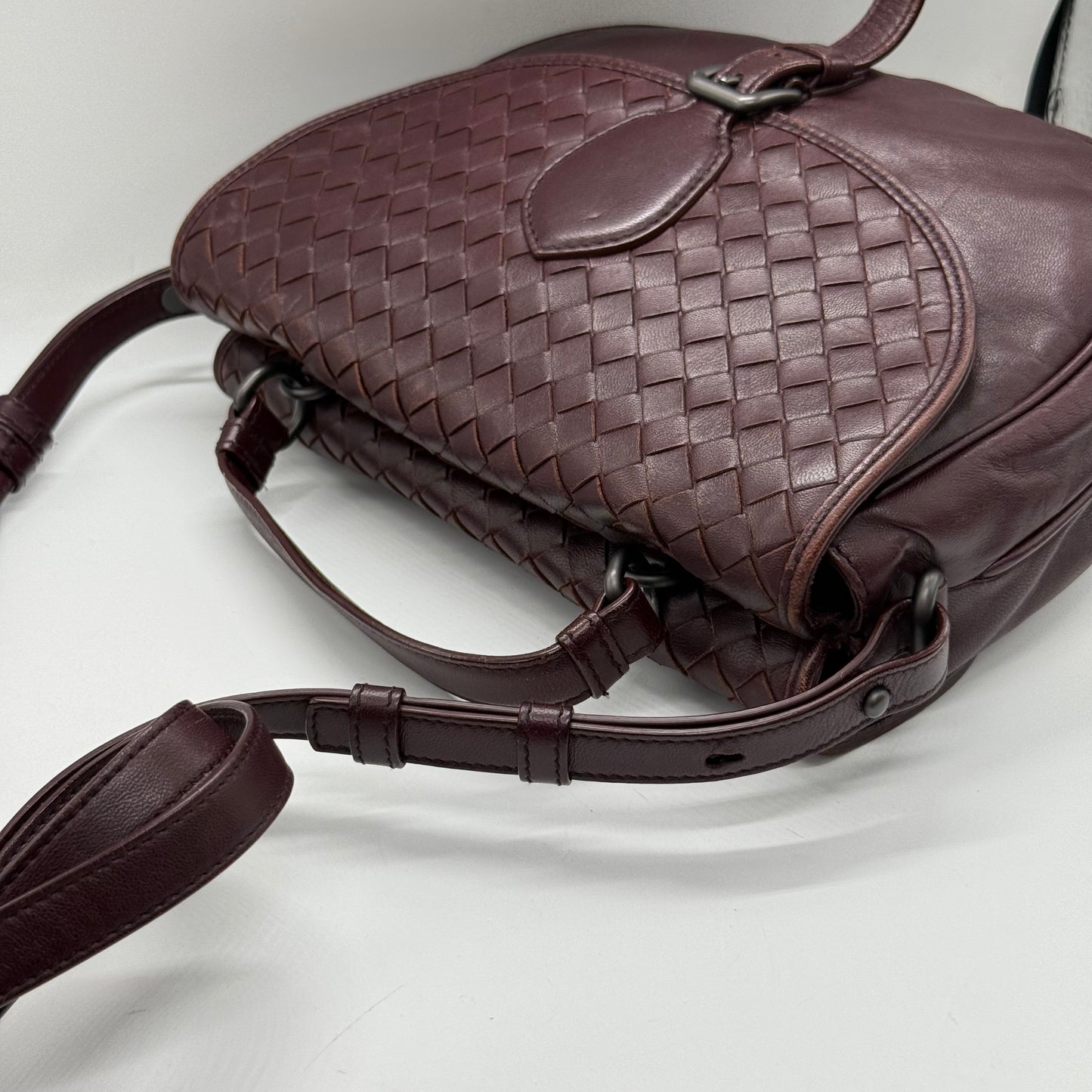 Bottega Veneta besace
