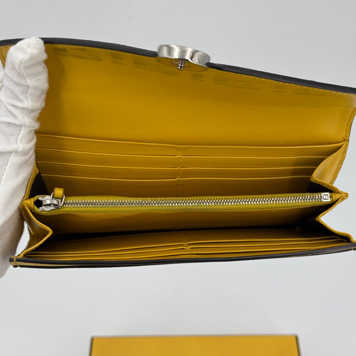 Fendi Portefeuille