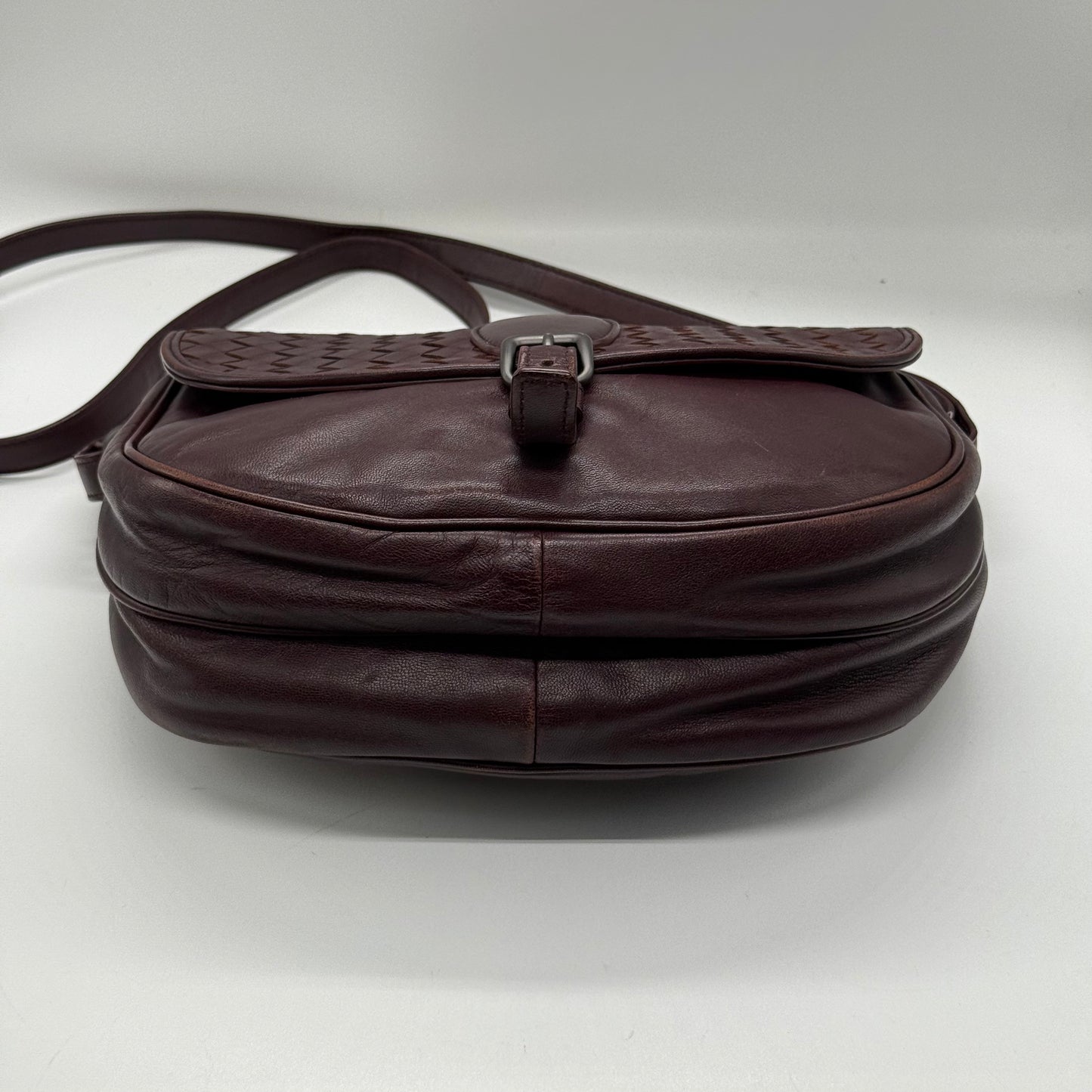 Bottega Veneta besace