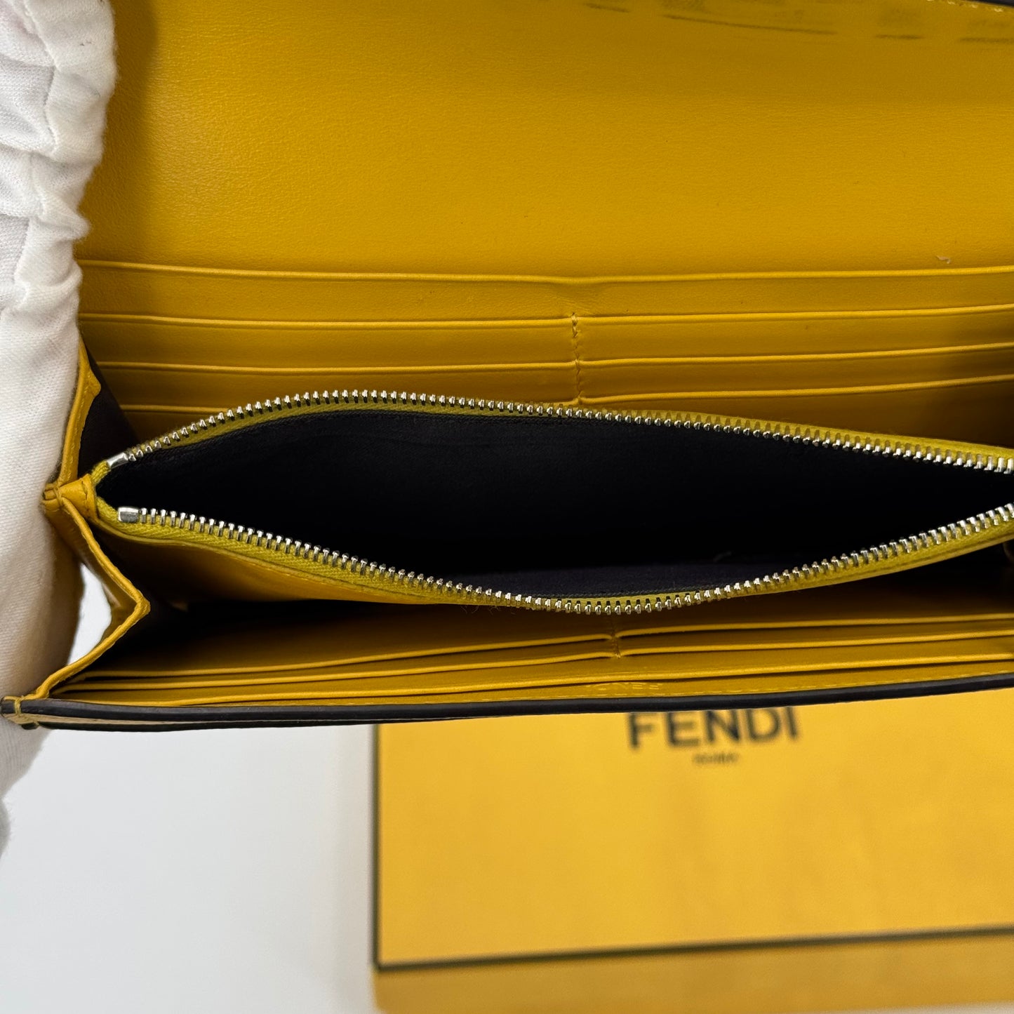 Fendi Portefeuille