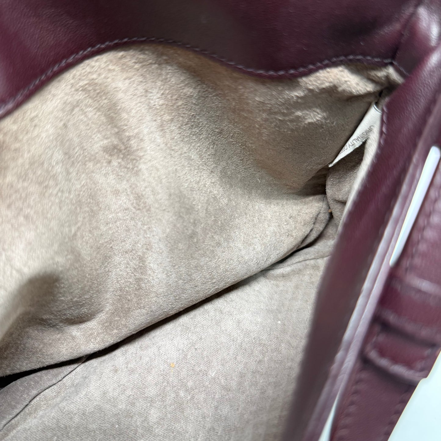 Bottega Veneta besace