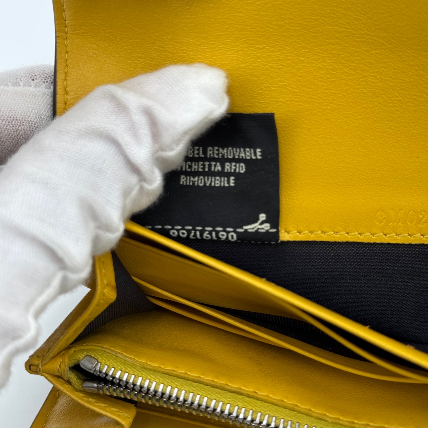 Fendi Portefeuille