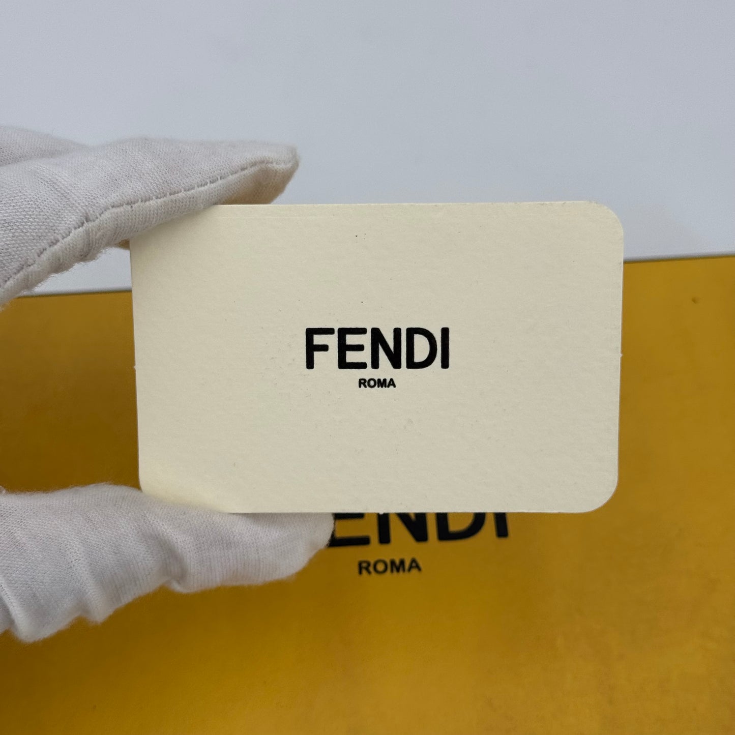 Fendi Portefeuille
