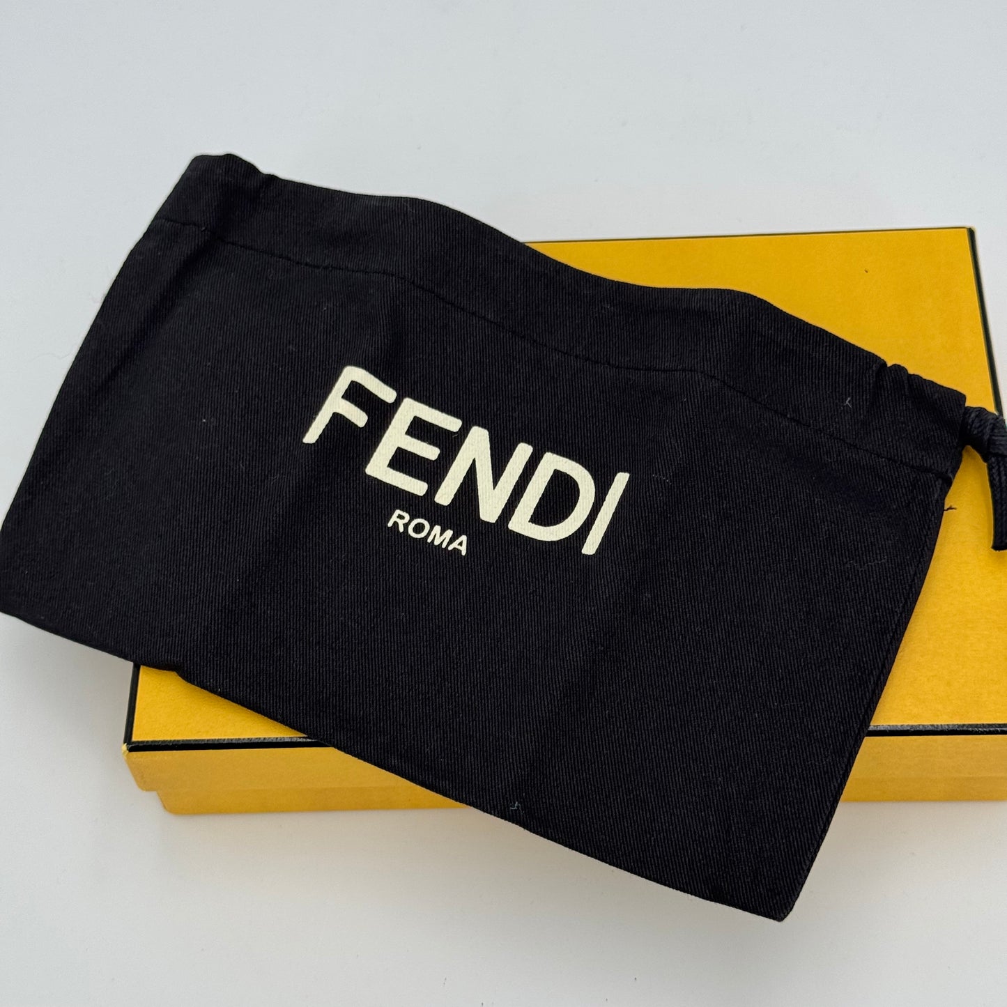 Fendi Portefeuille