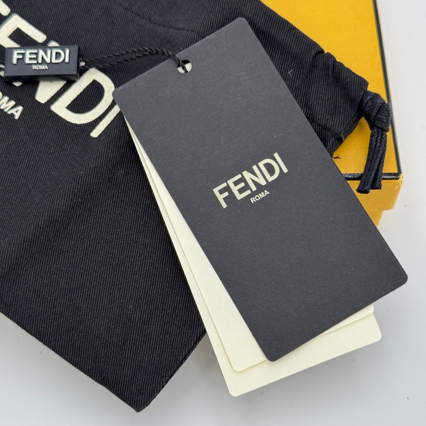 Fendi Portefeuille