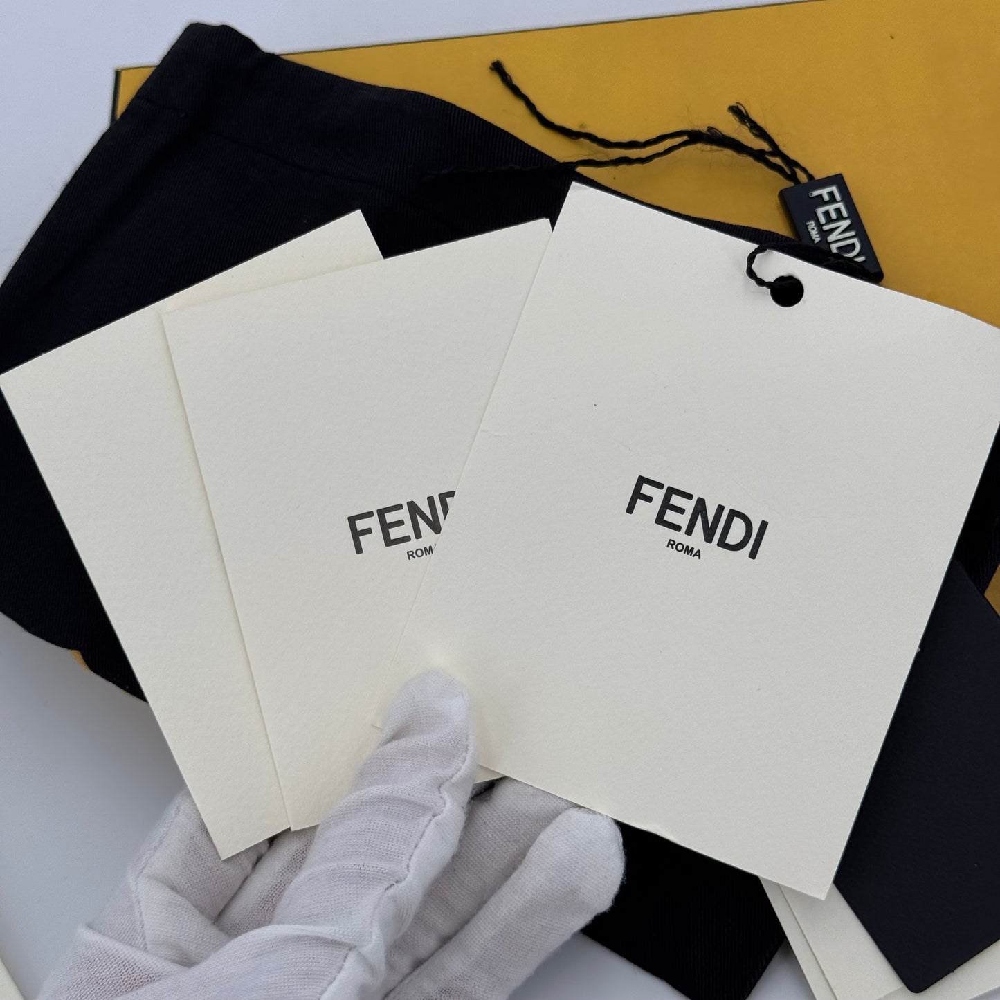 Fendi Portefeuille