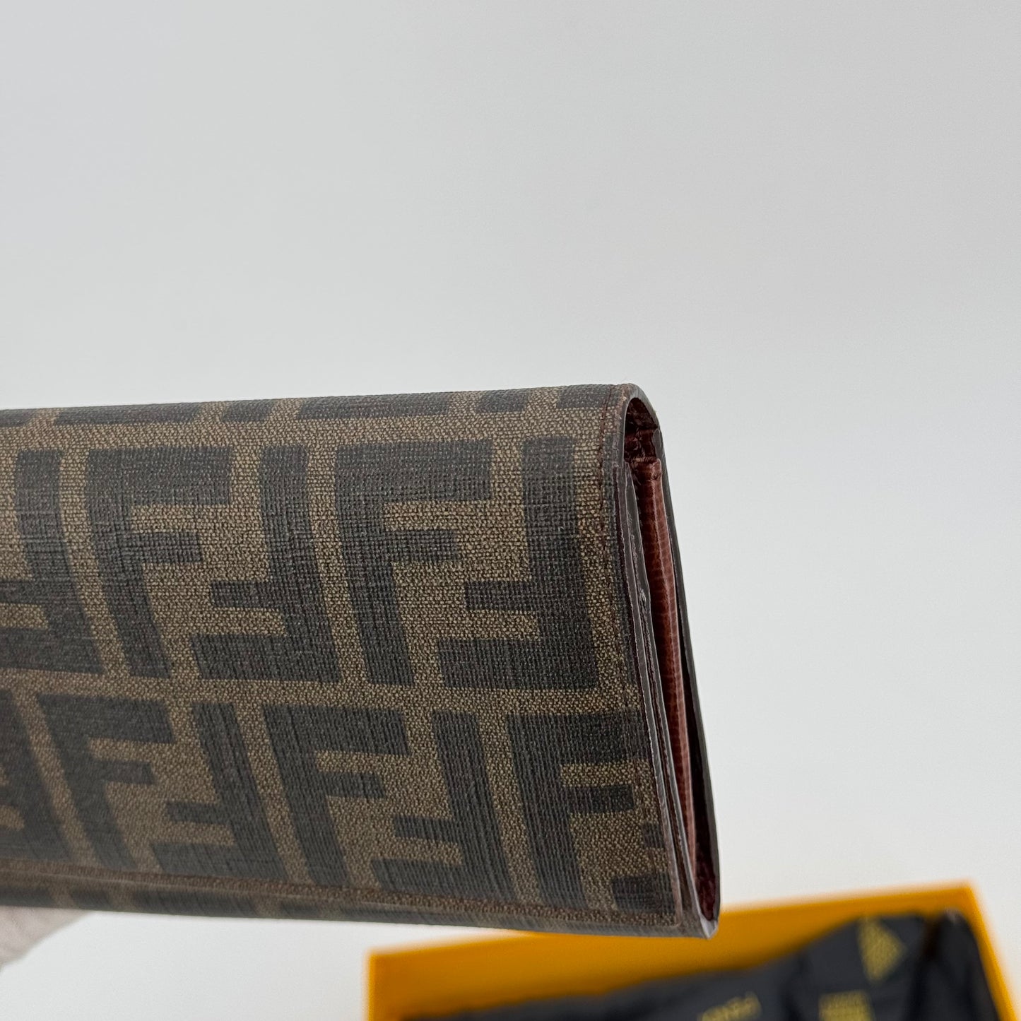 Fendi Portefeuiile