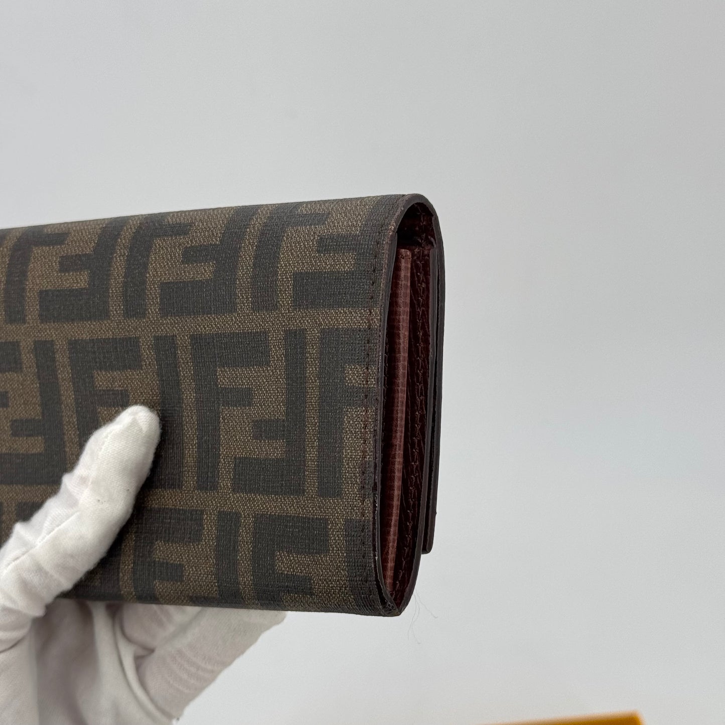 Fendi Portefeuiile