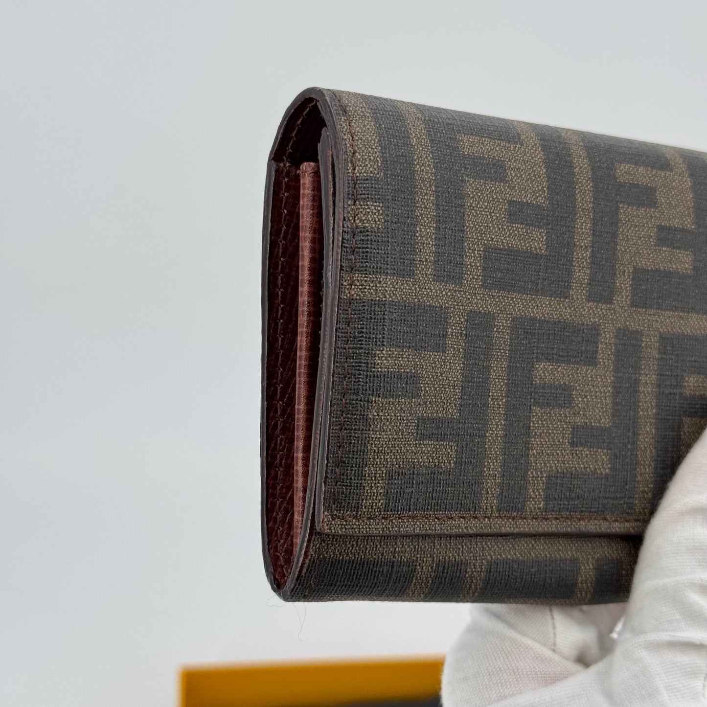 Fendi Portefeuiile