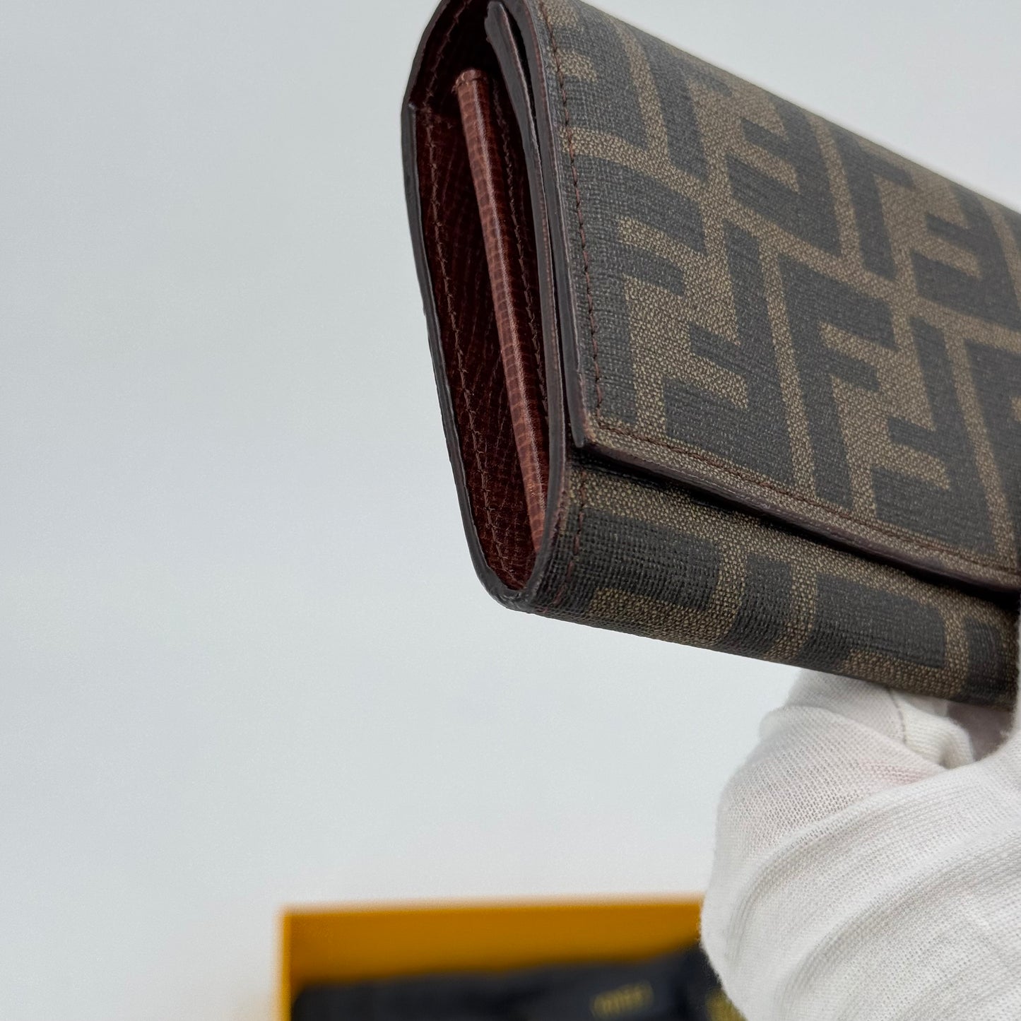Fendi Portefeuiile