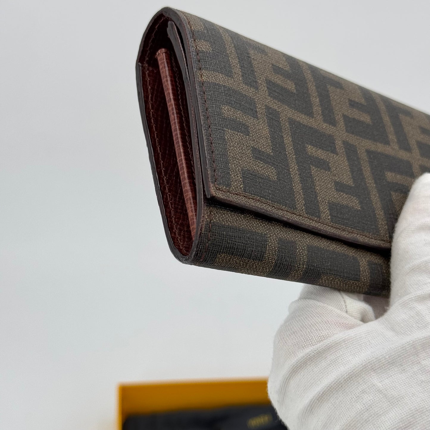 Fendi Portefeuiile