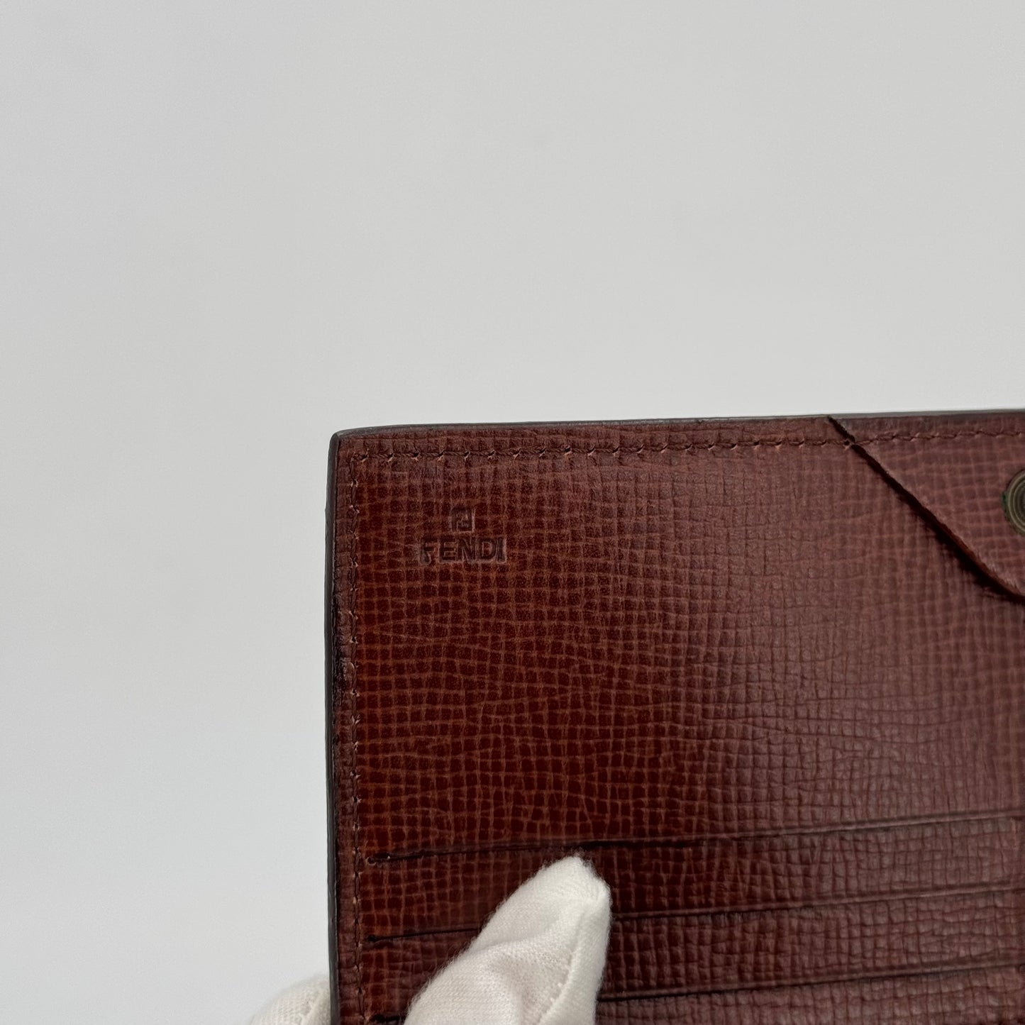 Fendi Portefeuiile