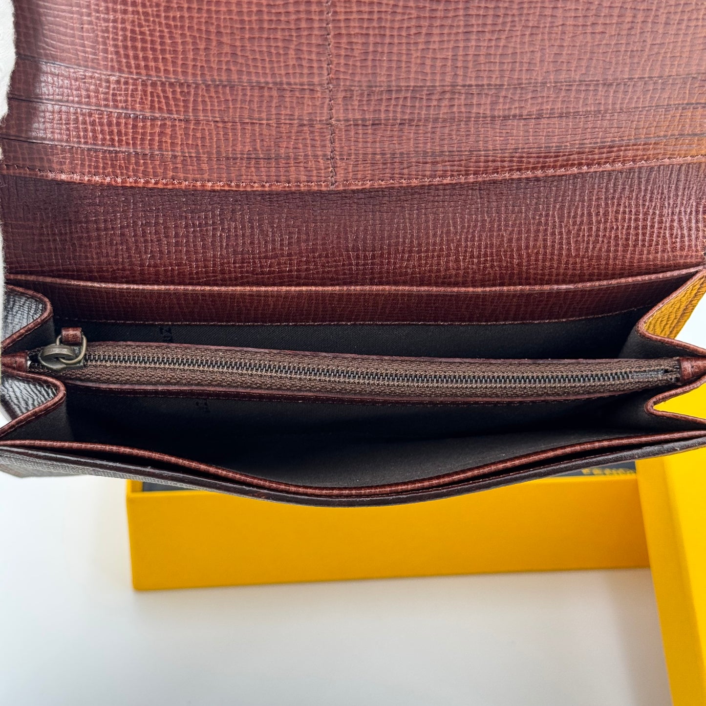 Fendi Portefeuiile