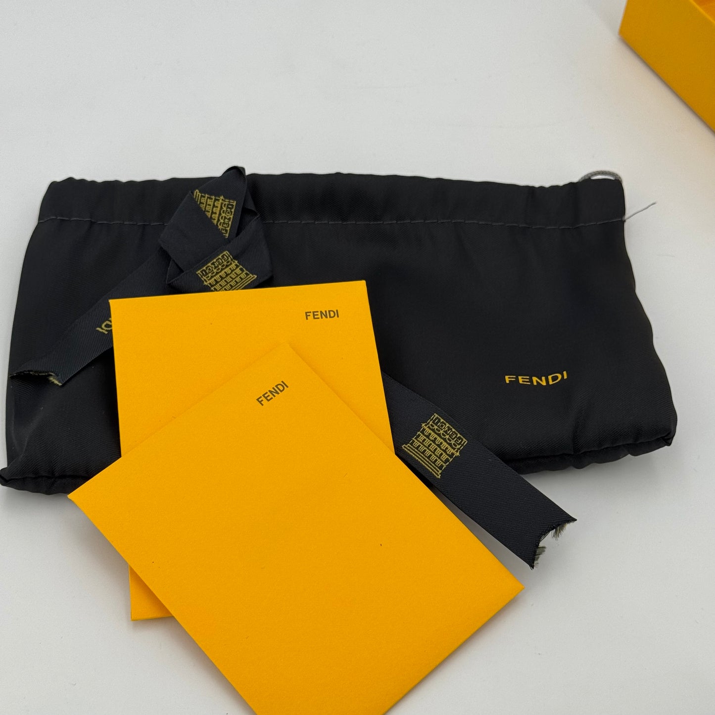 Fendi Portefeuiile