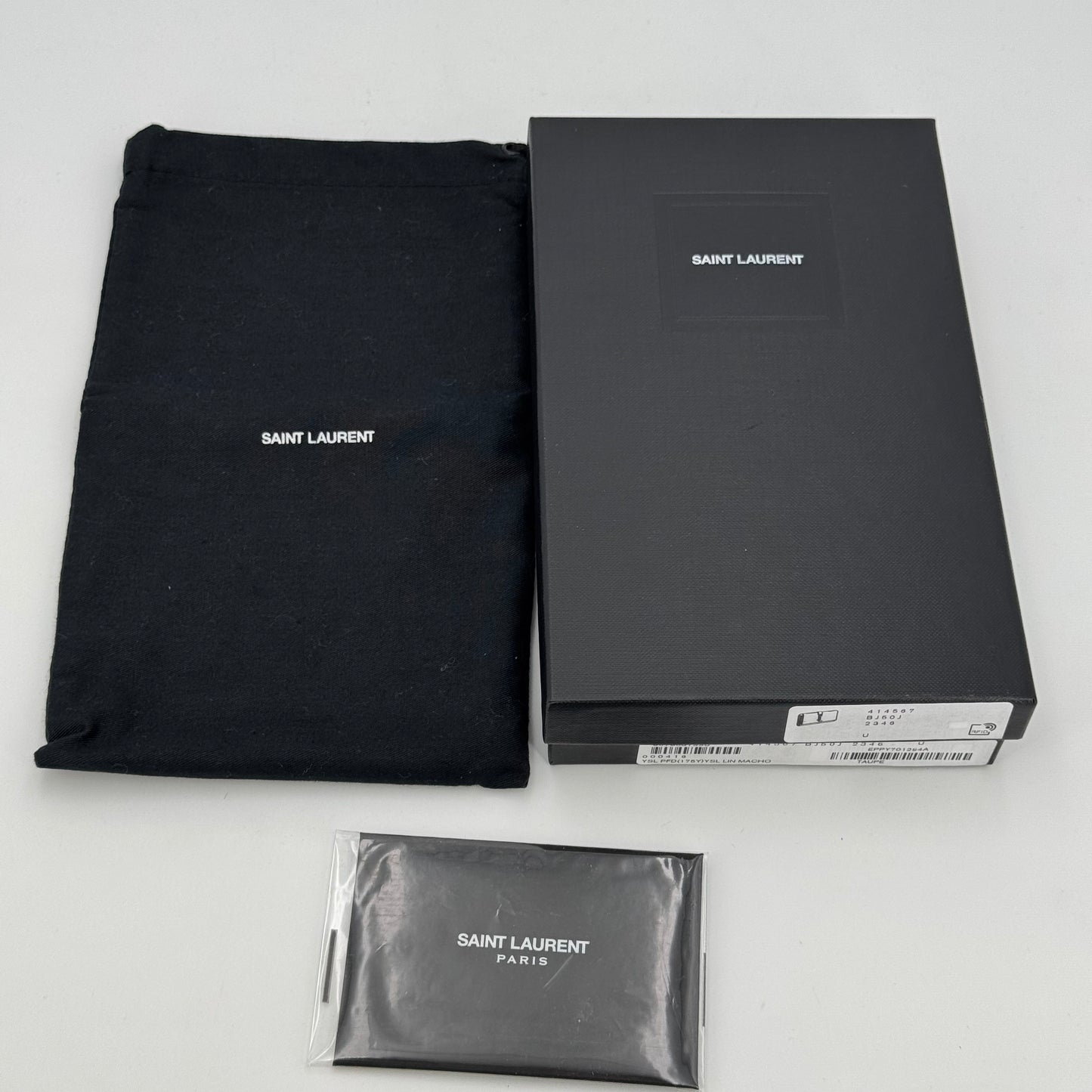 Fendi Portefeuiile
