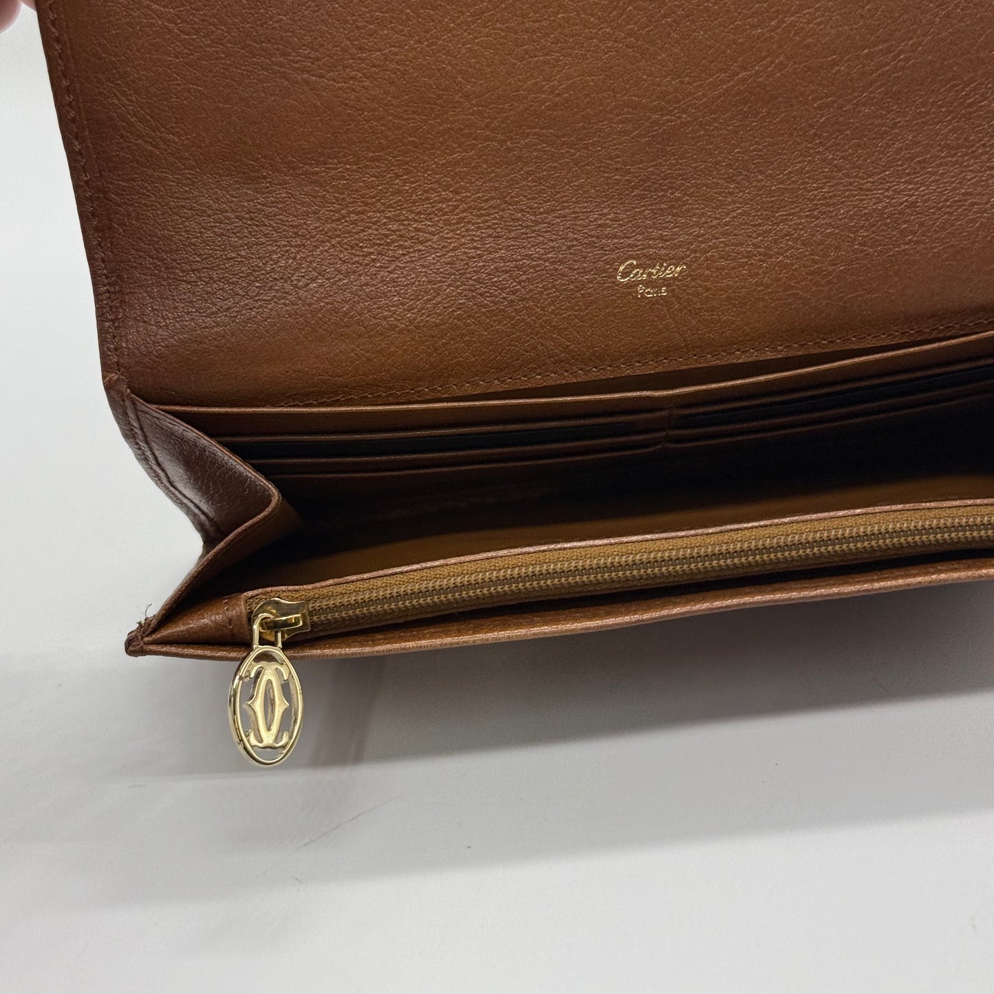 Cartier Portefeuille