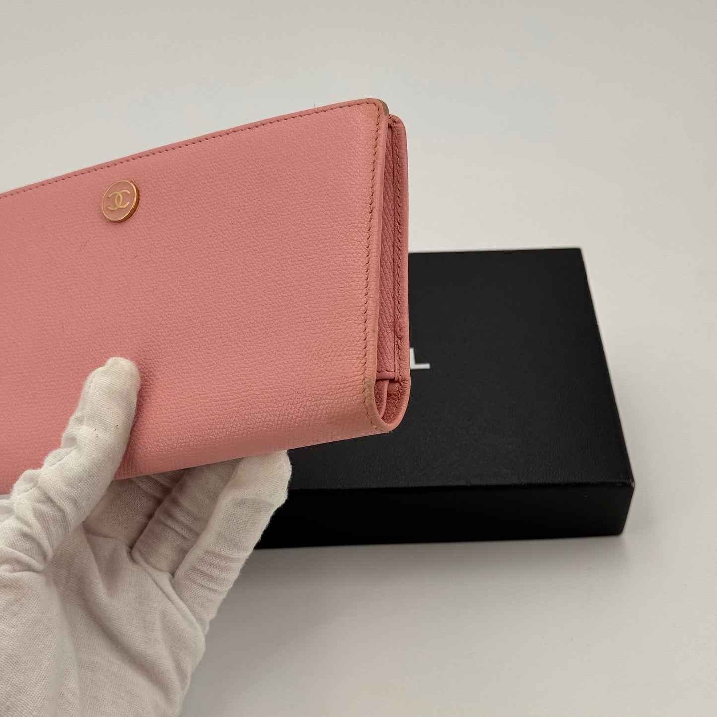 Chanel Portefeuille