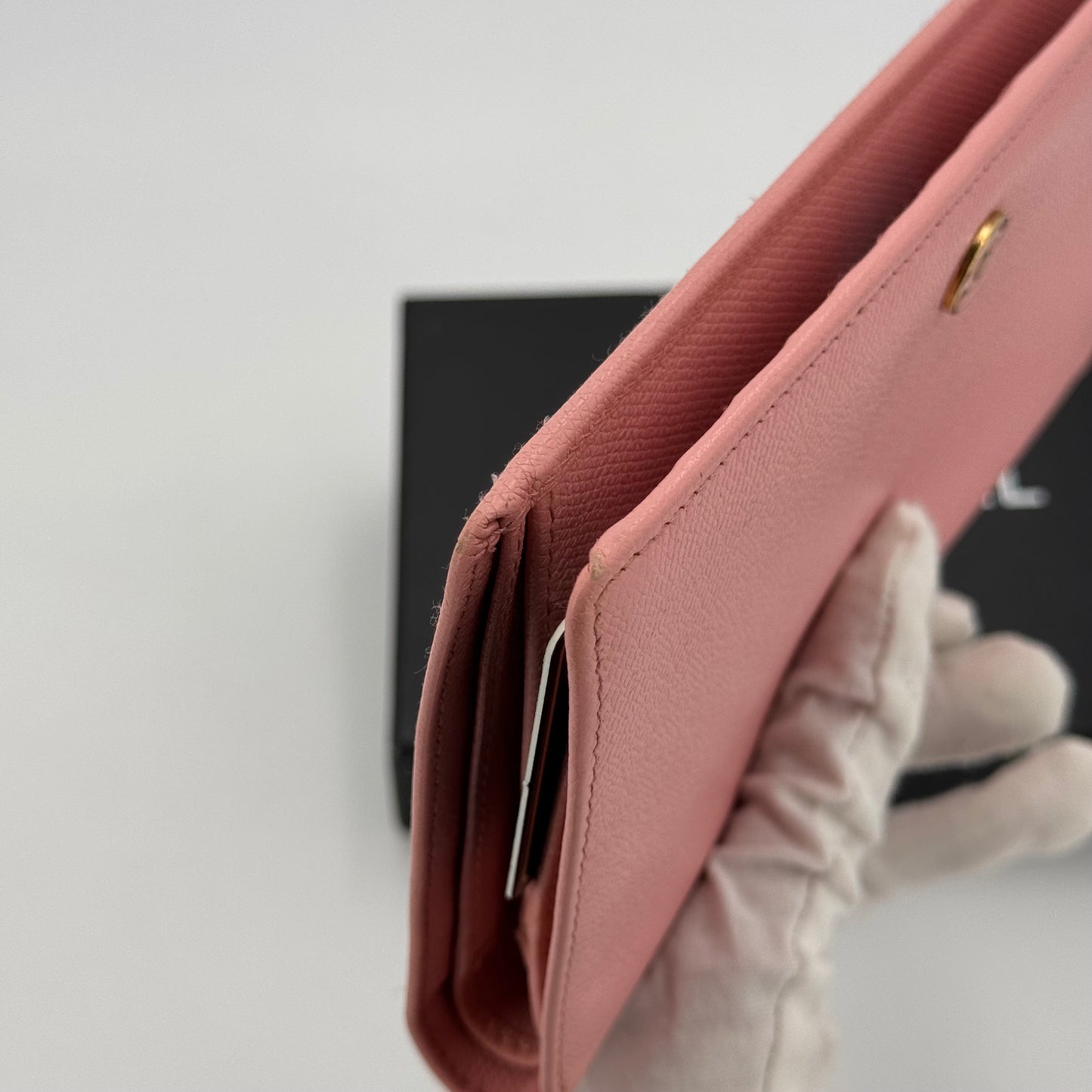 Chanel Portefeuille