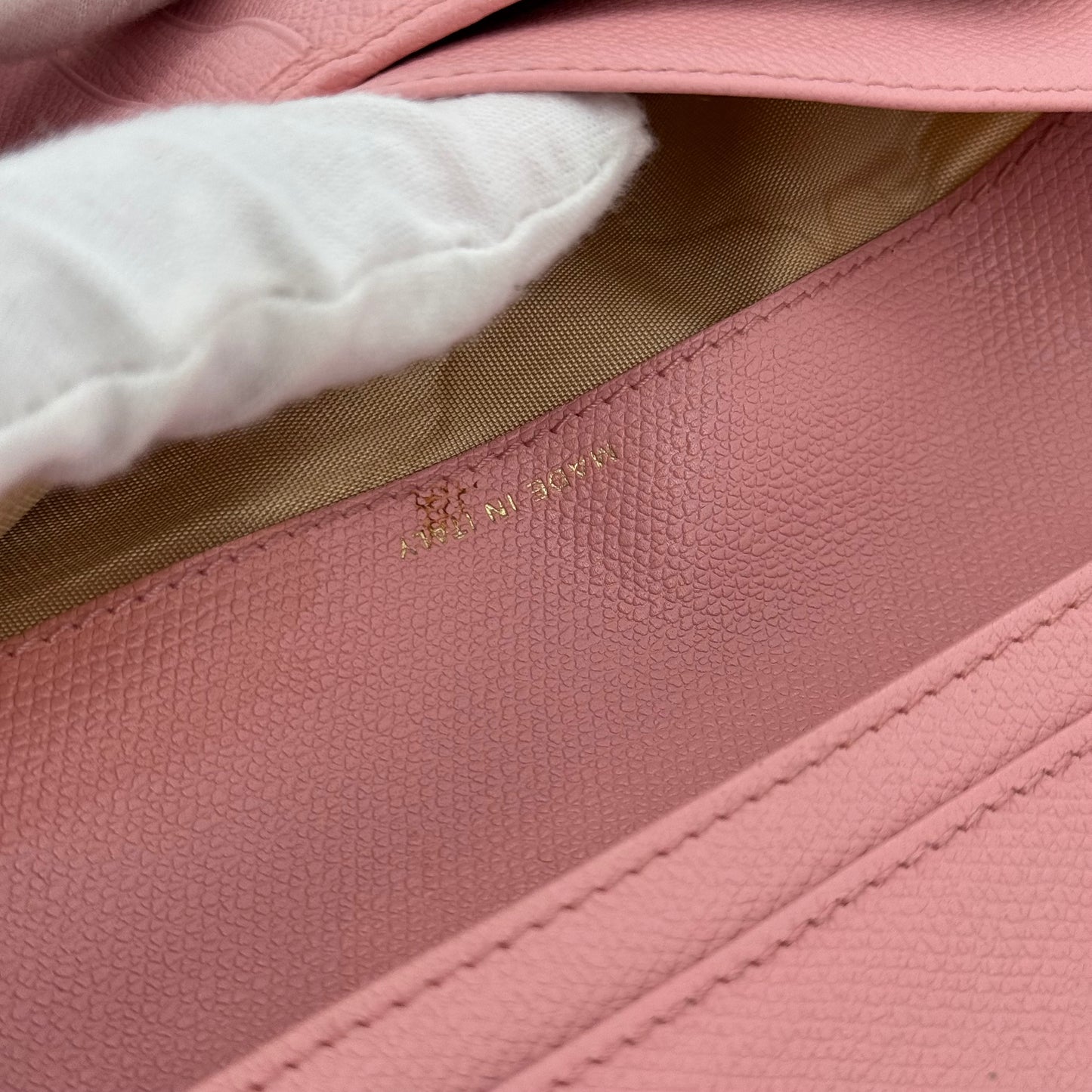 Chanel Portefeuille