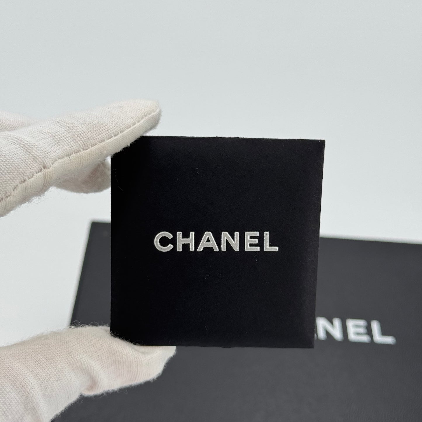 Chanel Portefeuille