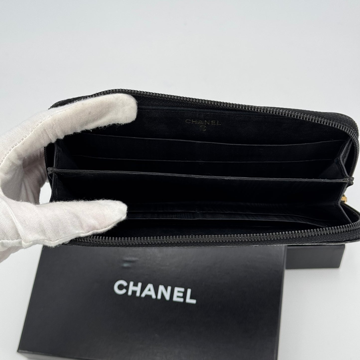 Chanel Portefeuille