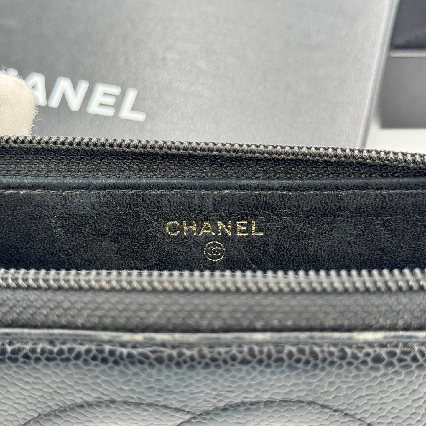 Chanel Portefeuille