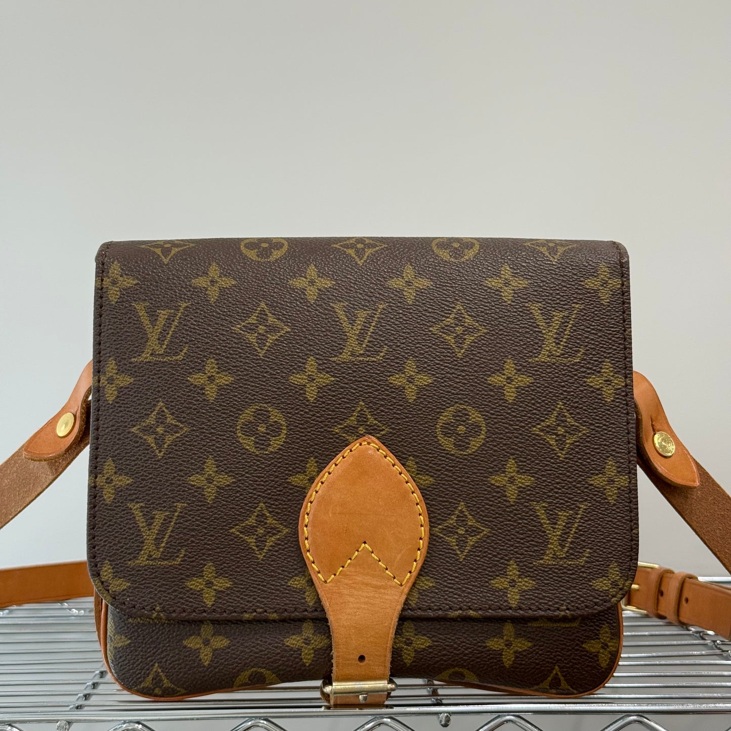 Louis Vuitton cartouchière