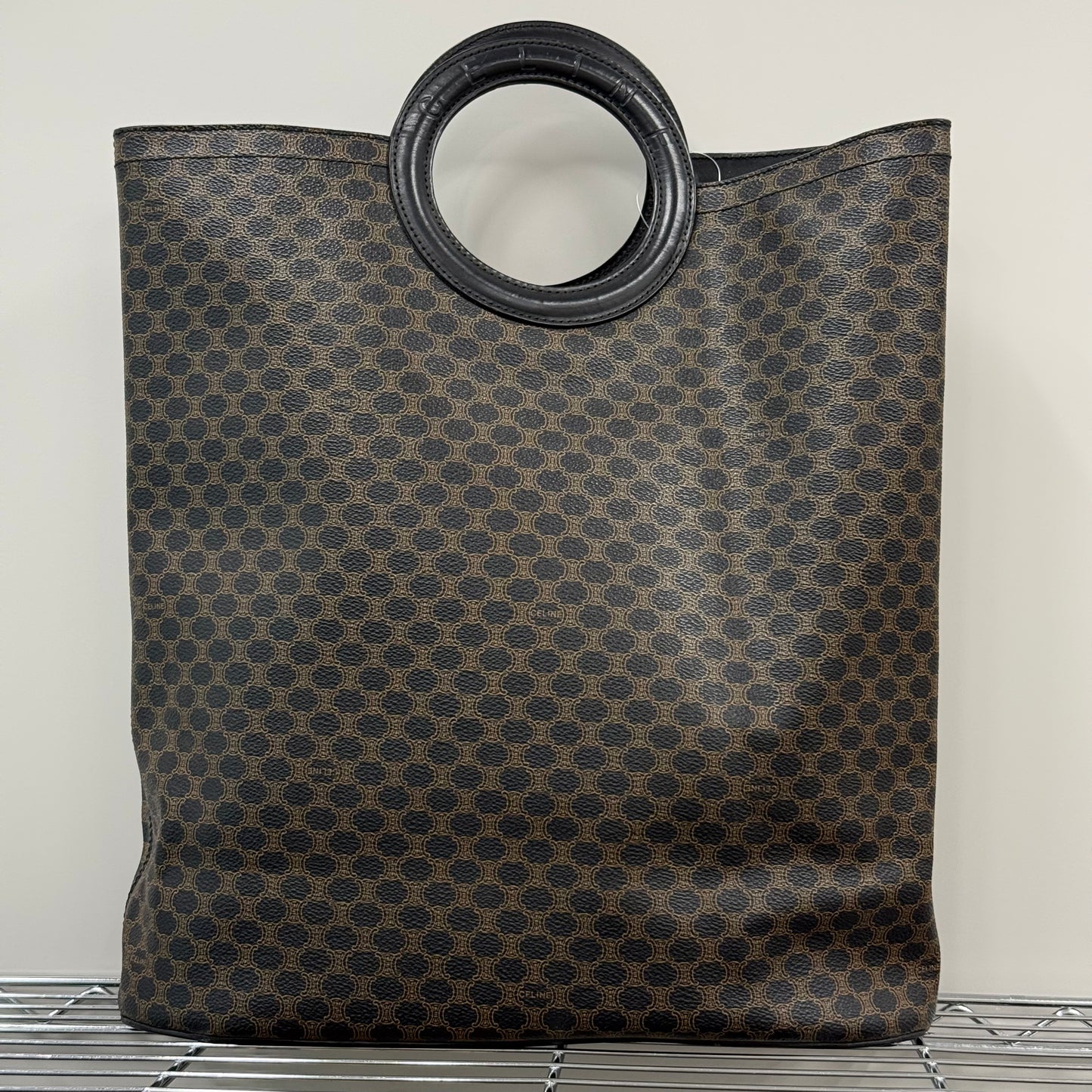 Céline Vintage Shopping GM