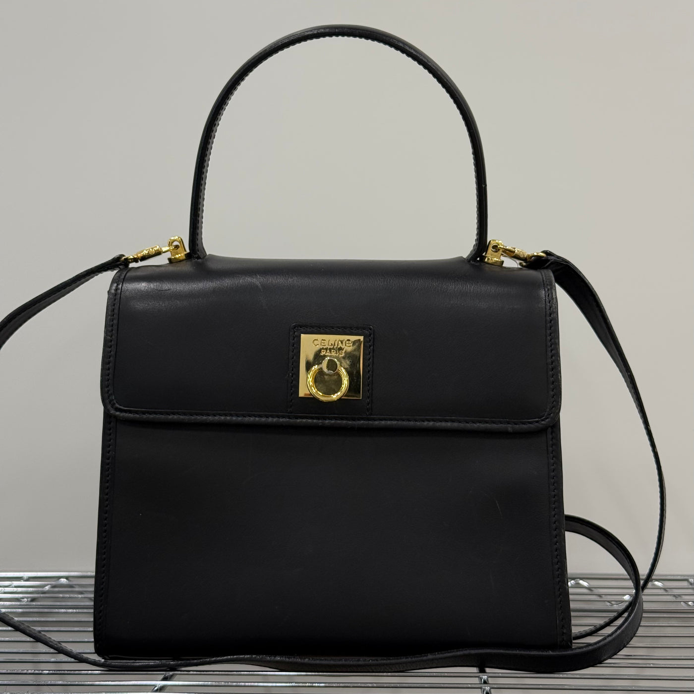 Céline Top Handle