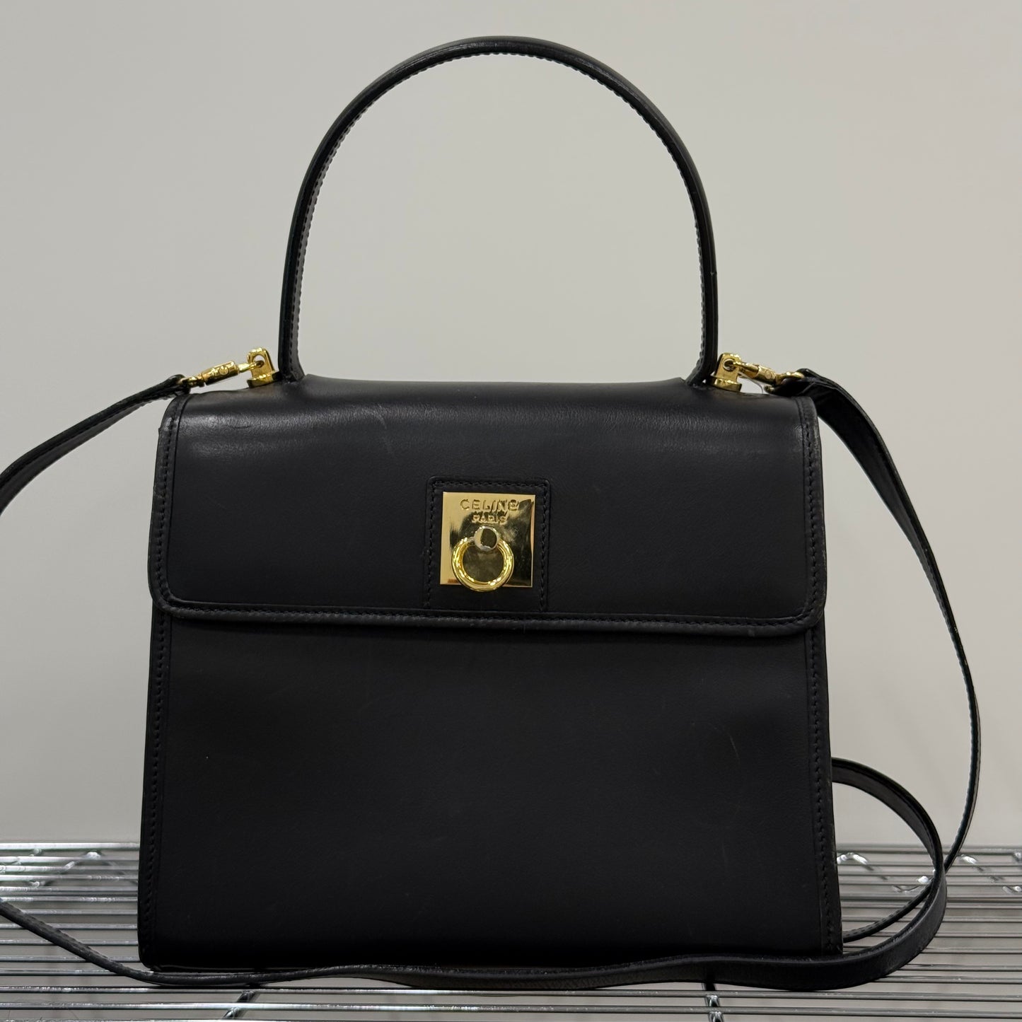 Céline Top Handle