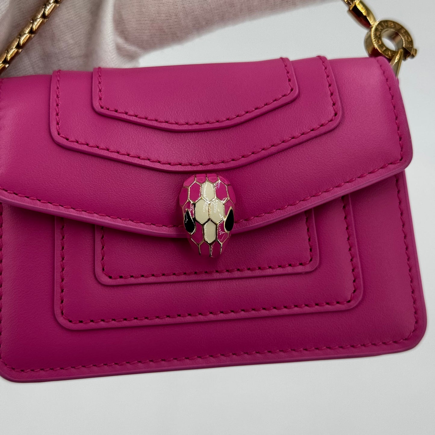 Bulgari mini serpenti