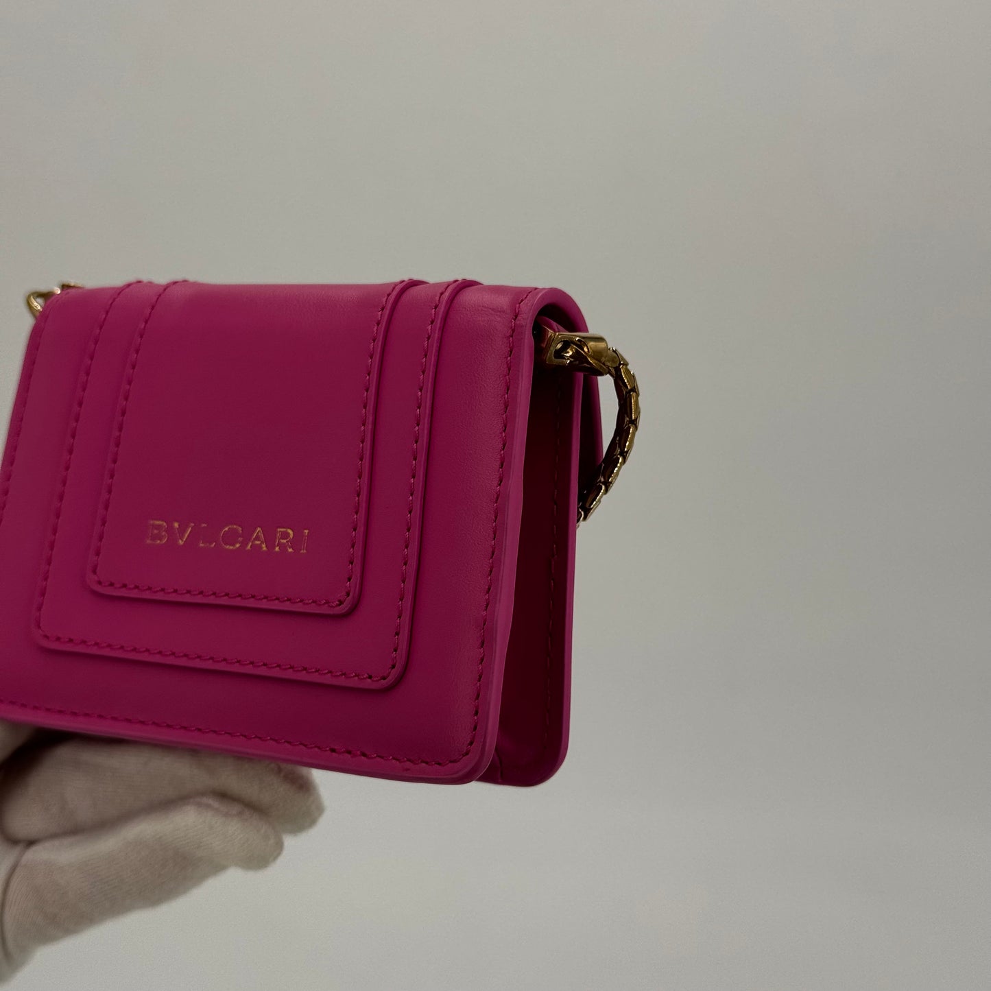 Bulgari mini serpenti