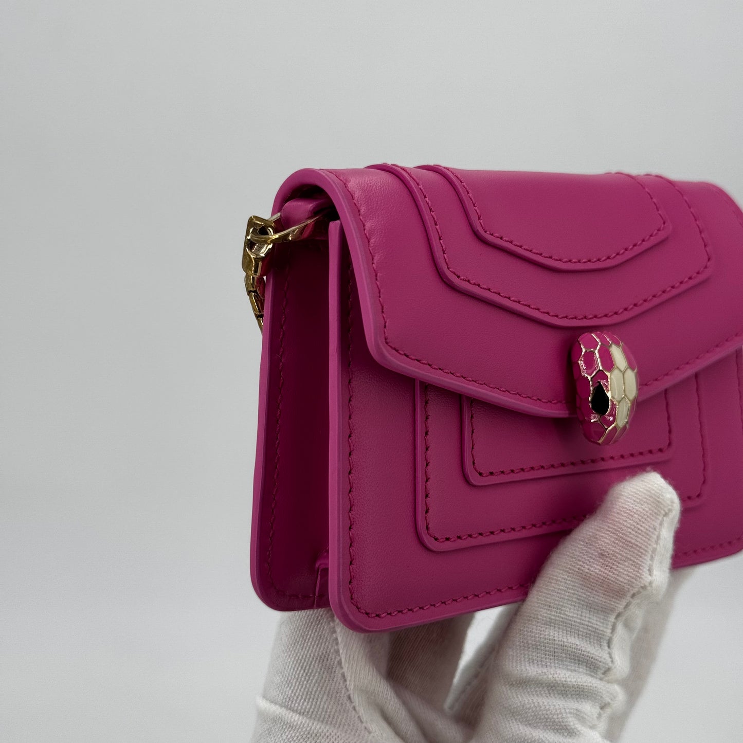 Bulgari mini serpenti