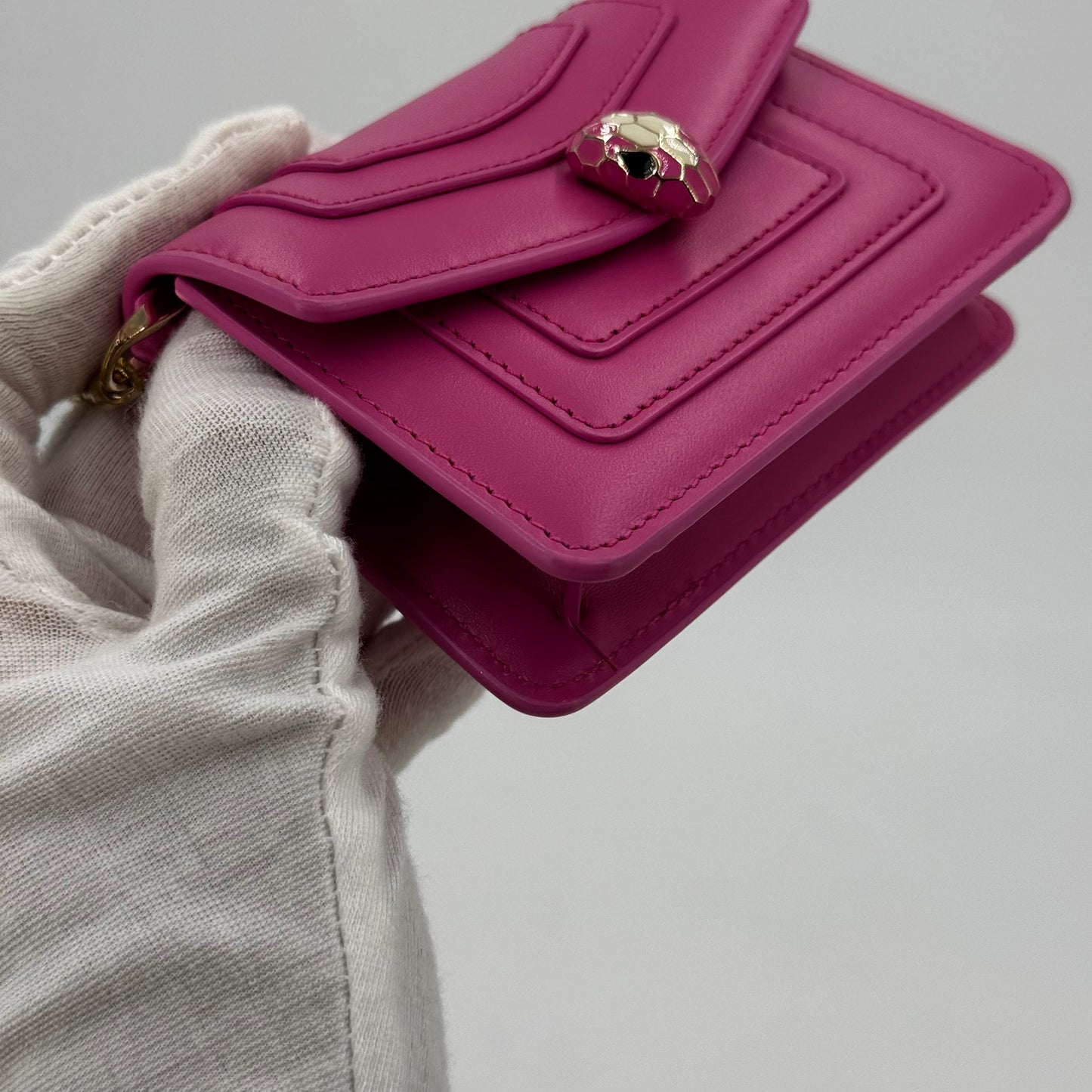 Bulgari mini serpenti
