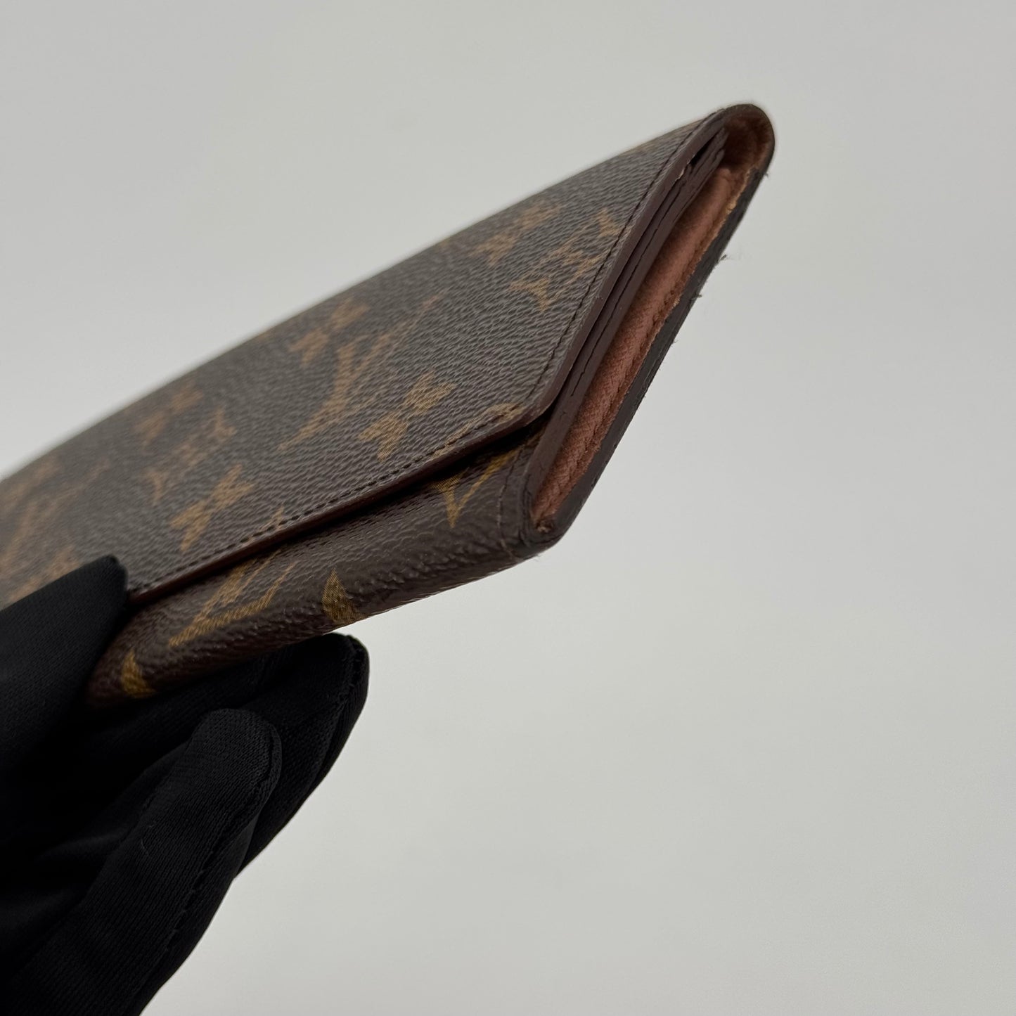 Louis Vuitton Portefeuille Monogram