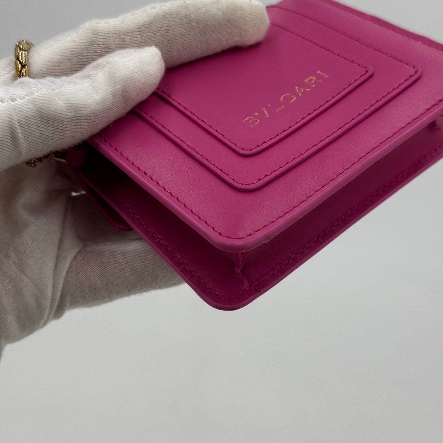 Bulgari mini serpenti