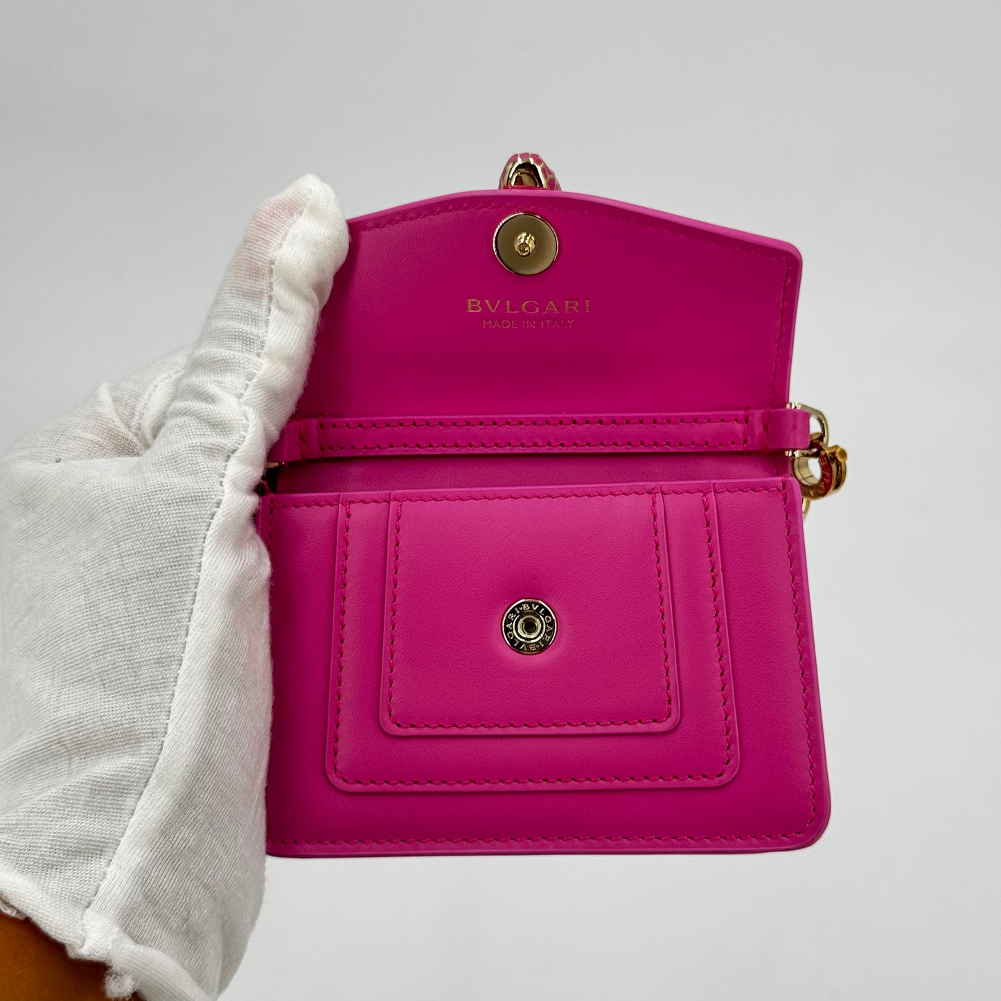 Bulgari mini serpenti