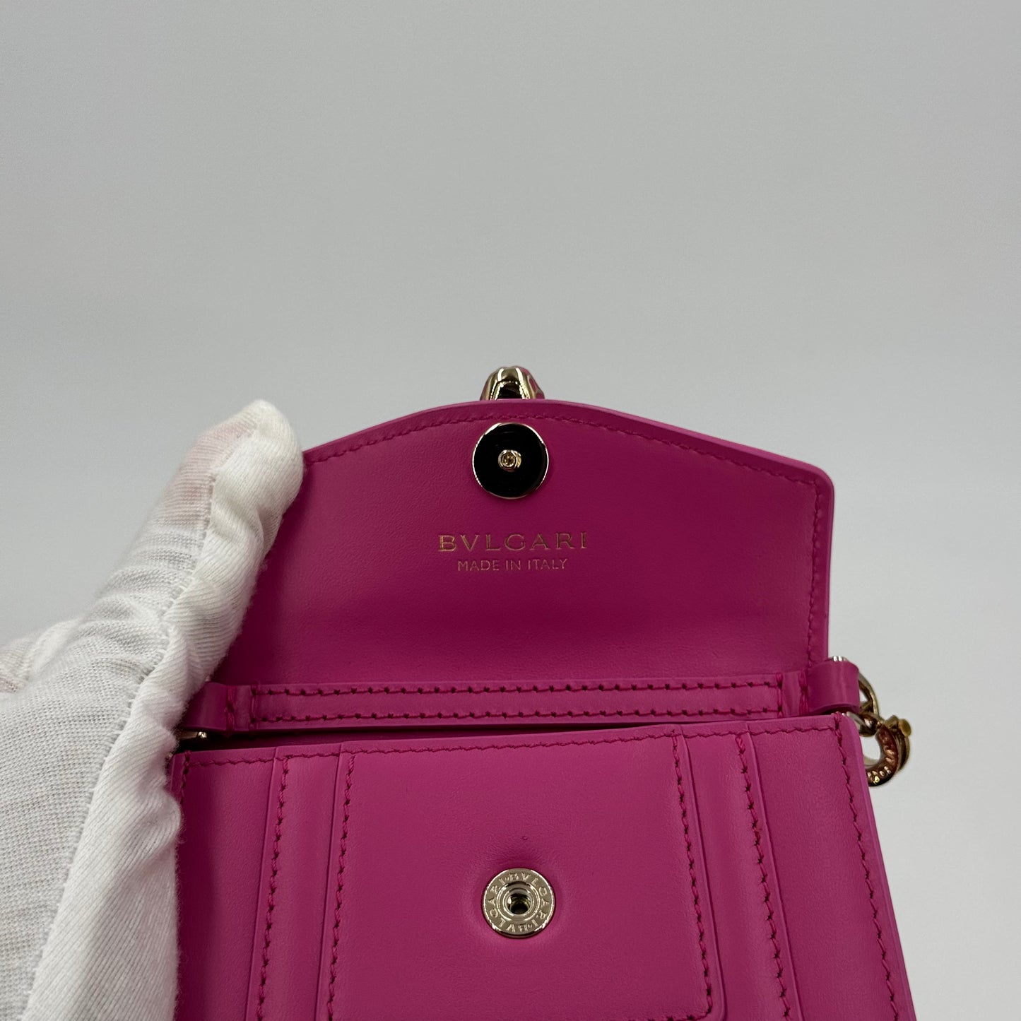 Bulgari mini serpenti