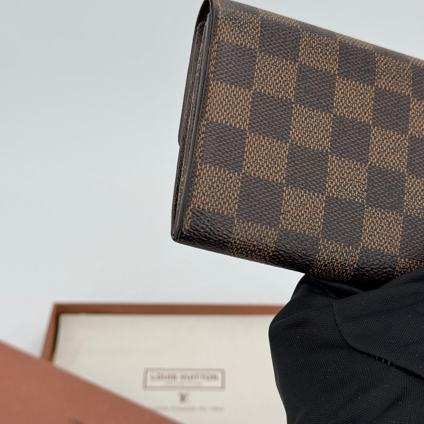 Louis Vuitton Portefeuille