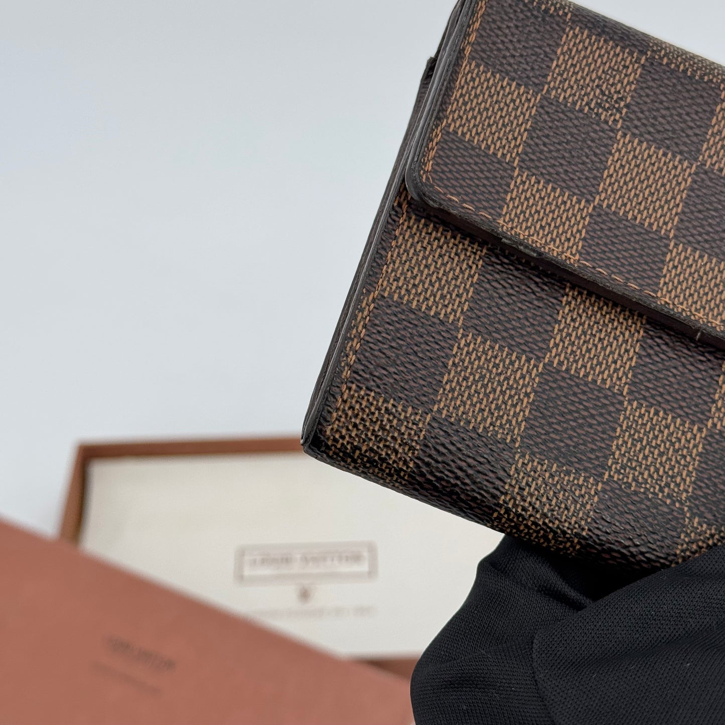 Louis Vuitton Portefeuille