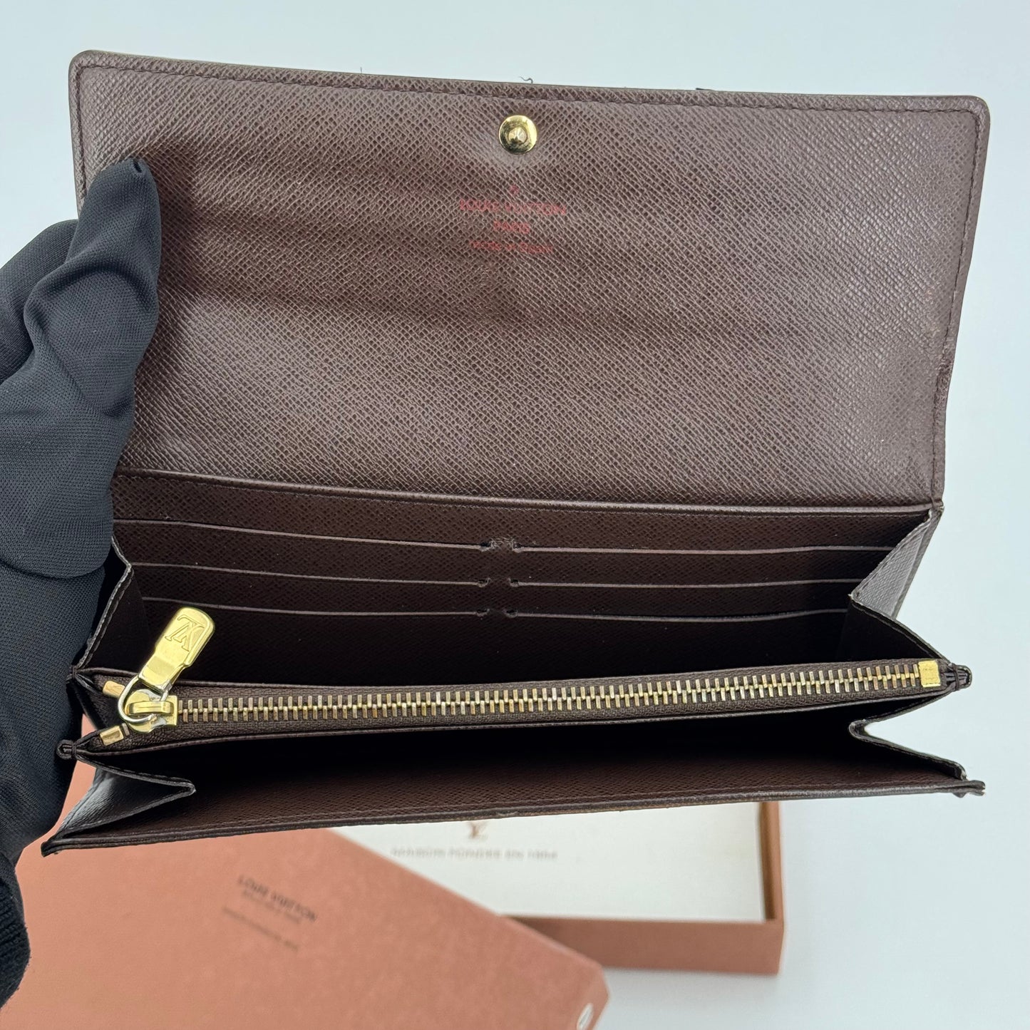 Louis Vuitton Portefeuille