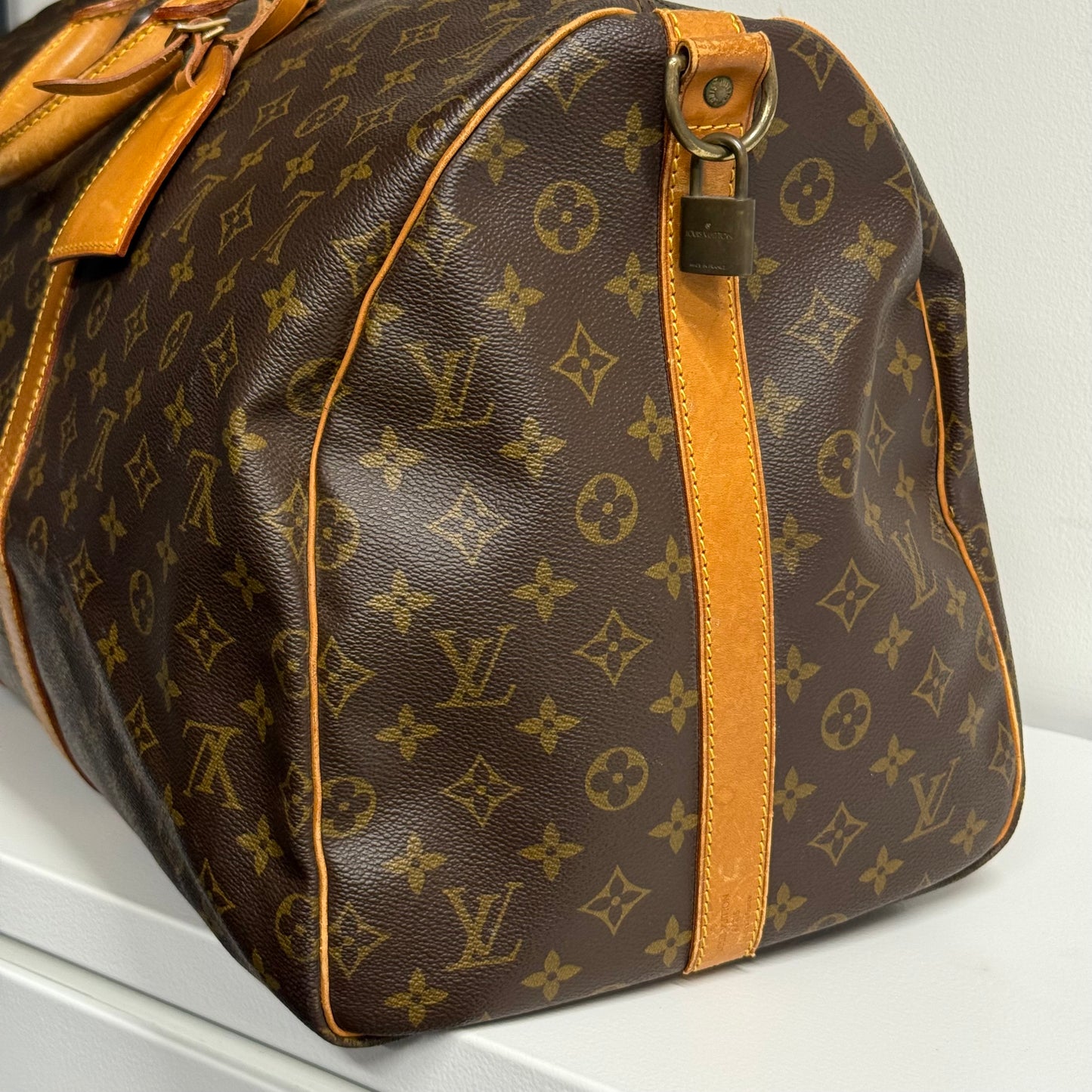 Louis Vuitton Keepall 55