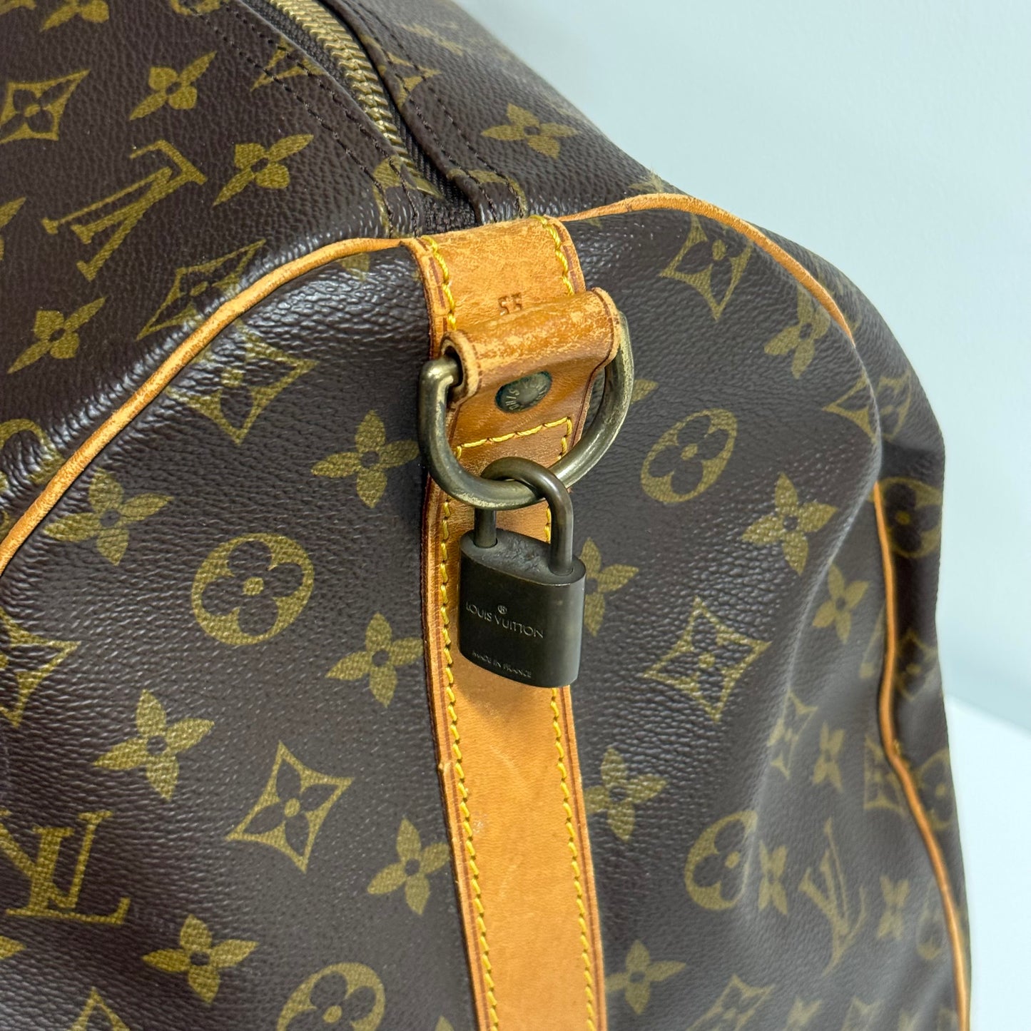 Louis Vuitton Keepall 55