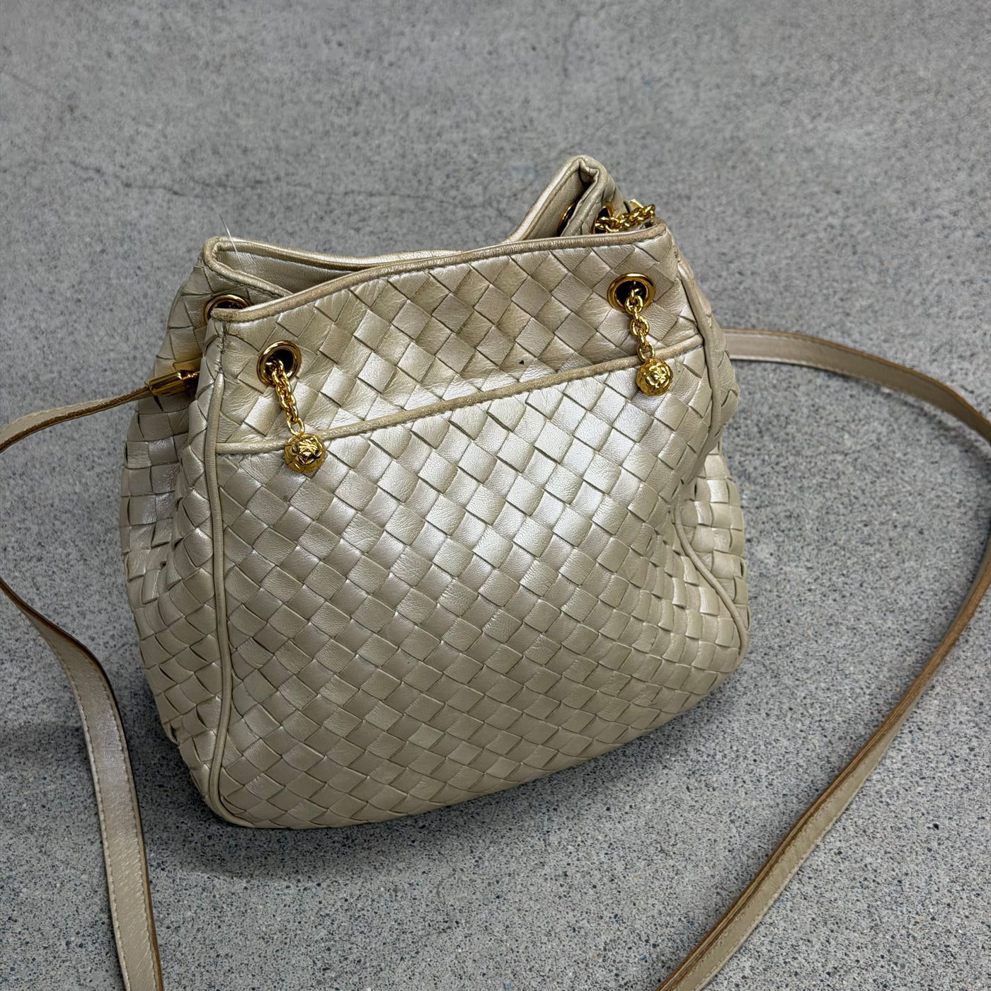 Bottega Veneta Besace