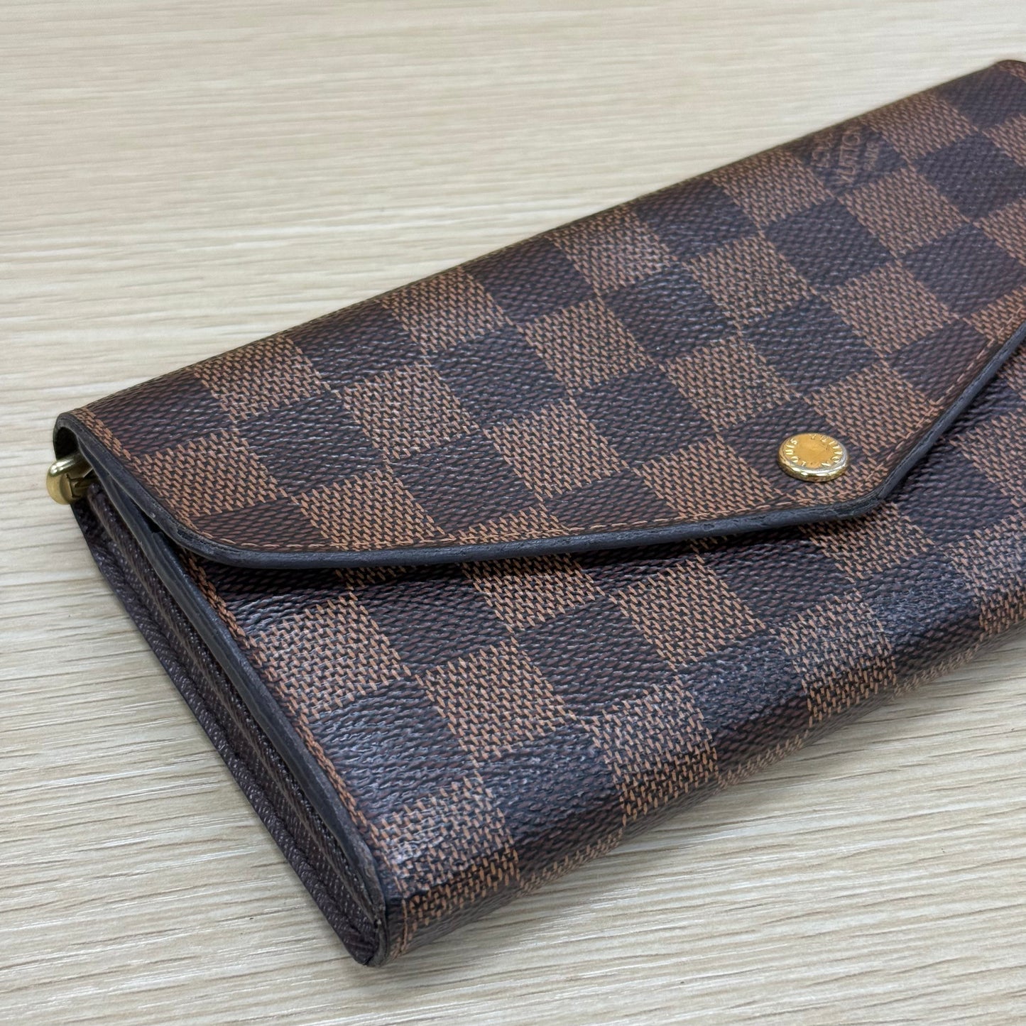 Louis Vuitton Portefeuille Sarah