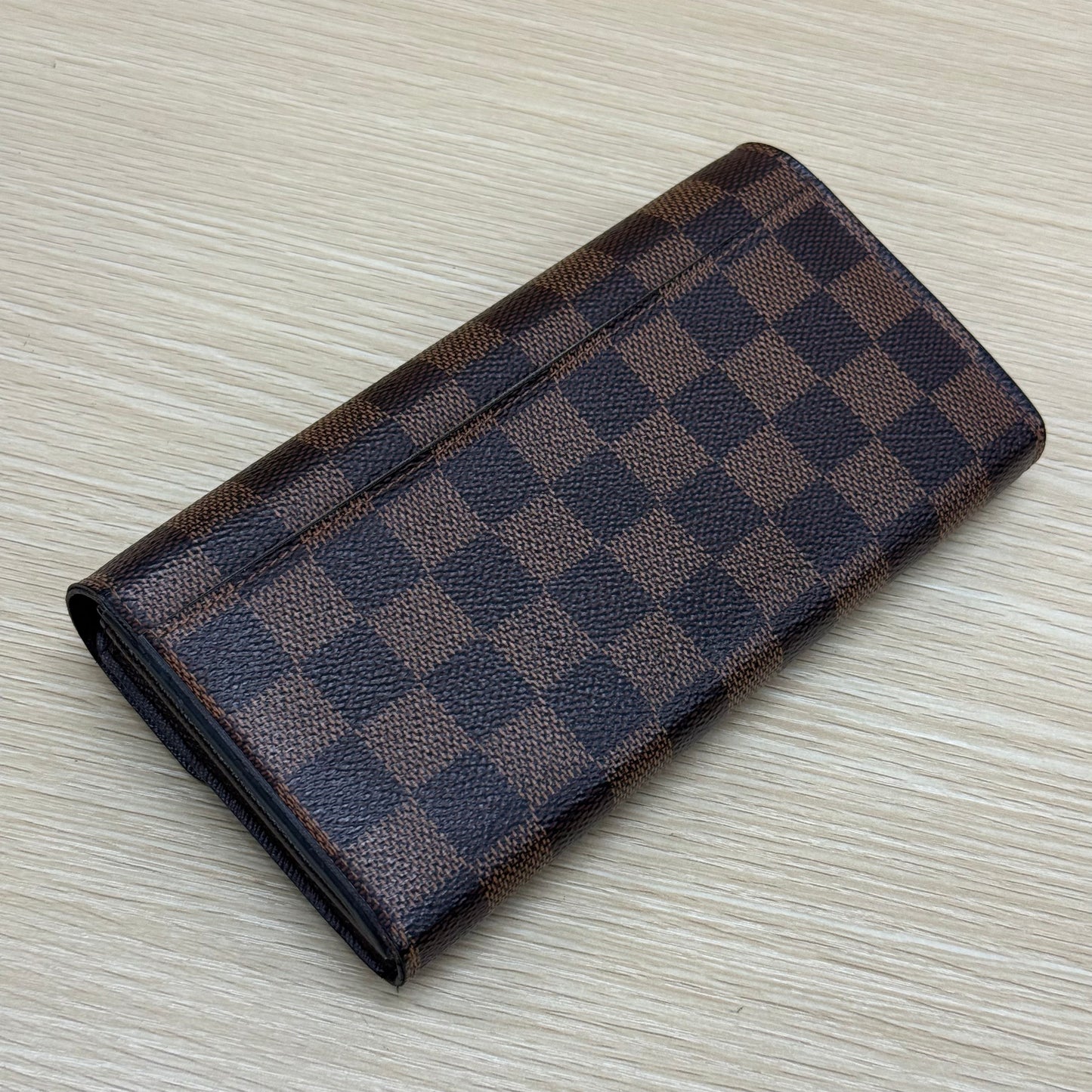 Louis Vuitton Portefeuille Sarah