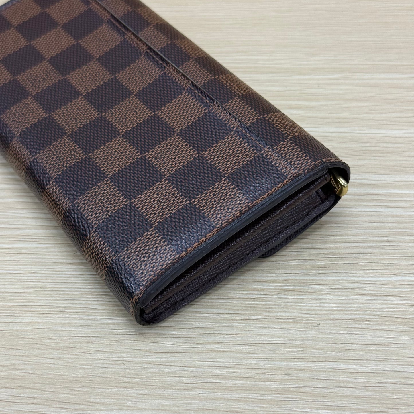 Louis Vuitton Portefeuille Sarah