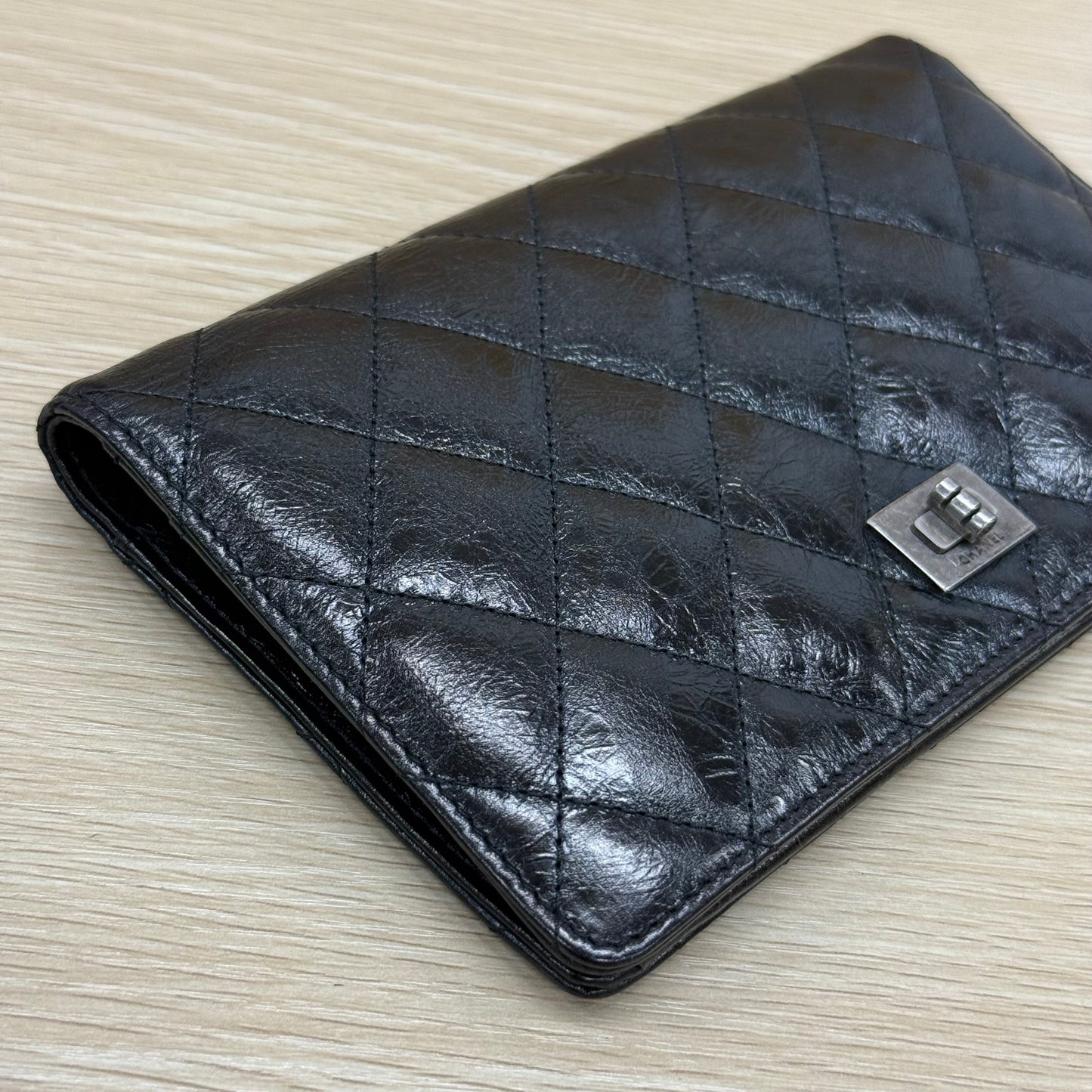 Chanel Portefeuille 2.55
