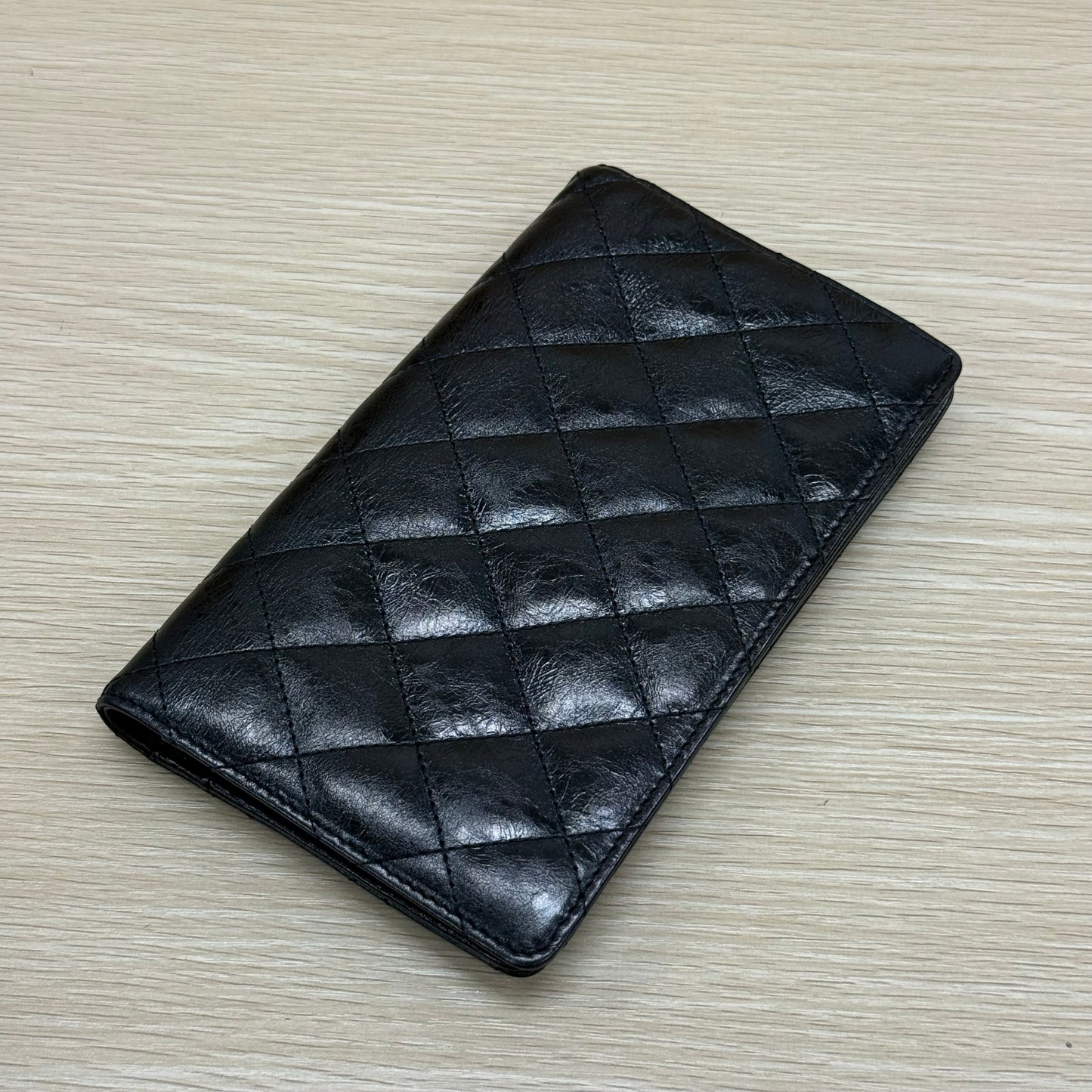 Chanel Portefeuille 2.55