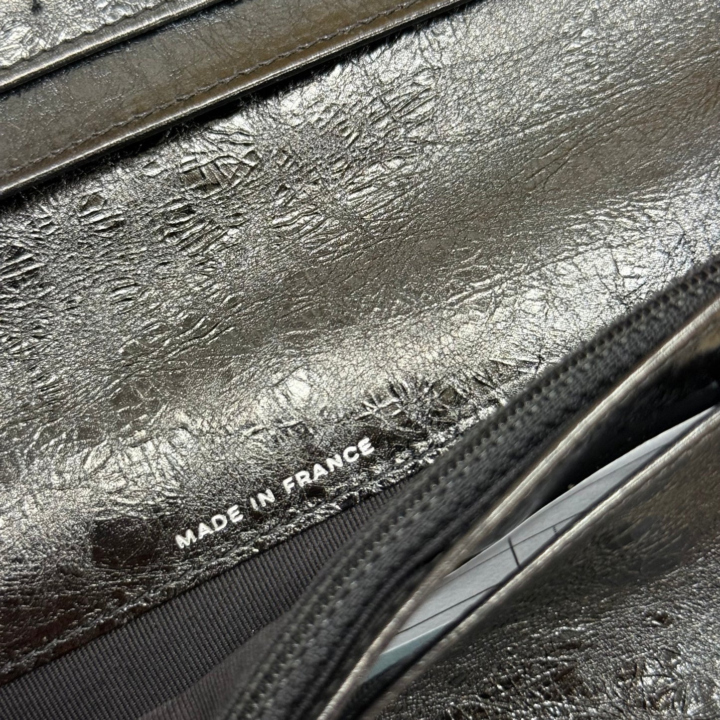 Chanel Portefeuille 2.55